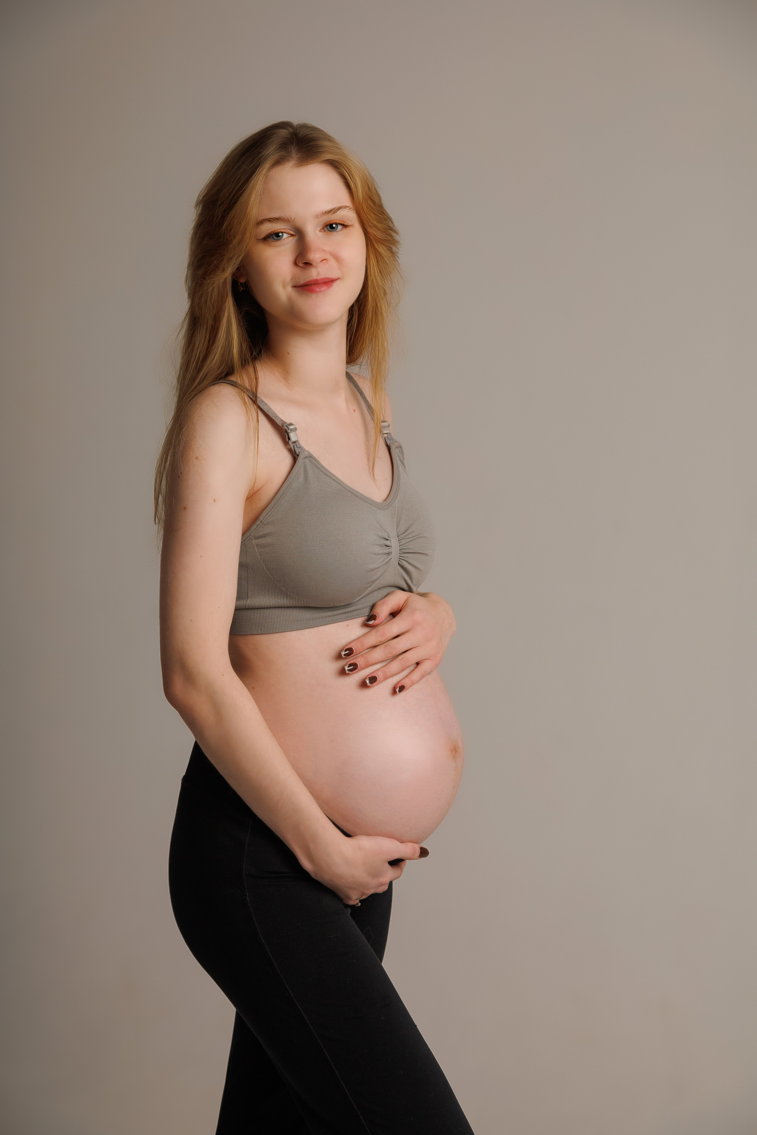 Татьяна. Анастасия, Фотограф женского портрета и беременности в стиле vogue