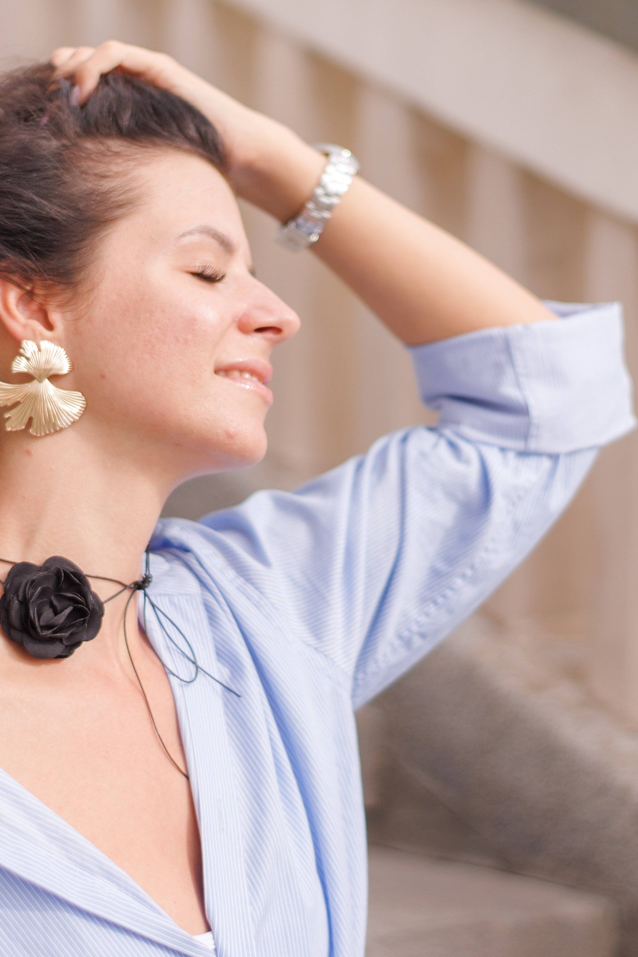 Юлия и Максим. Анастасия, Фотограф женского портрета и беременности в стиле vogue