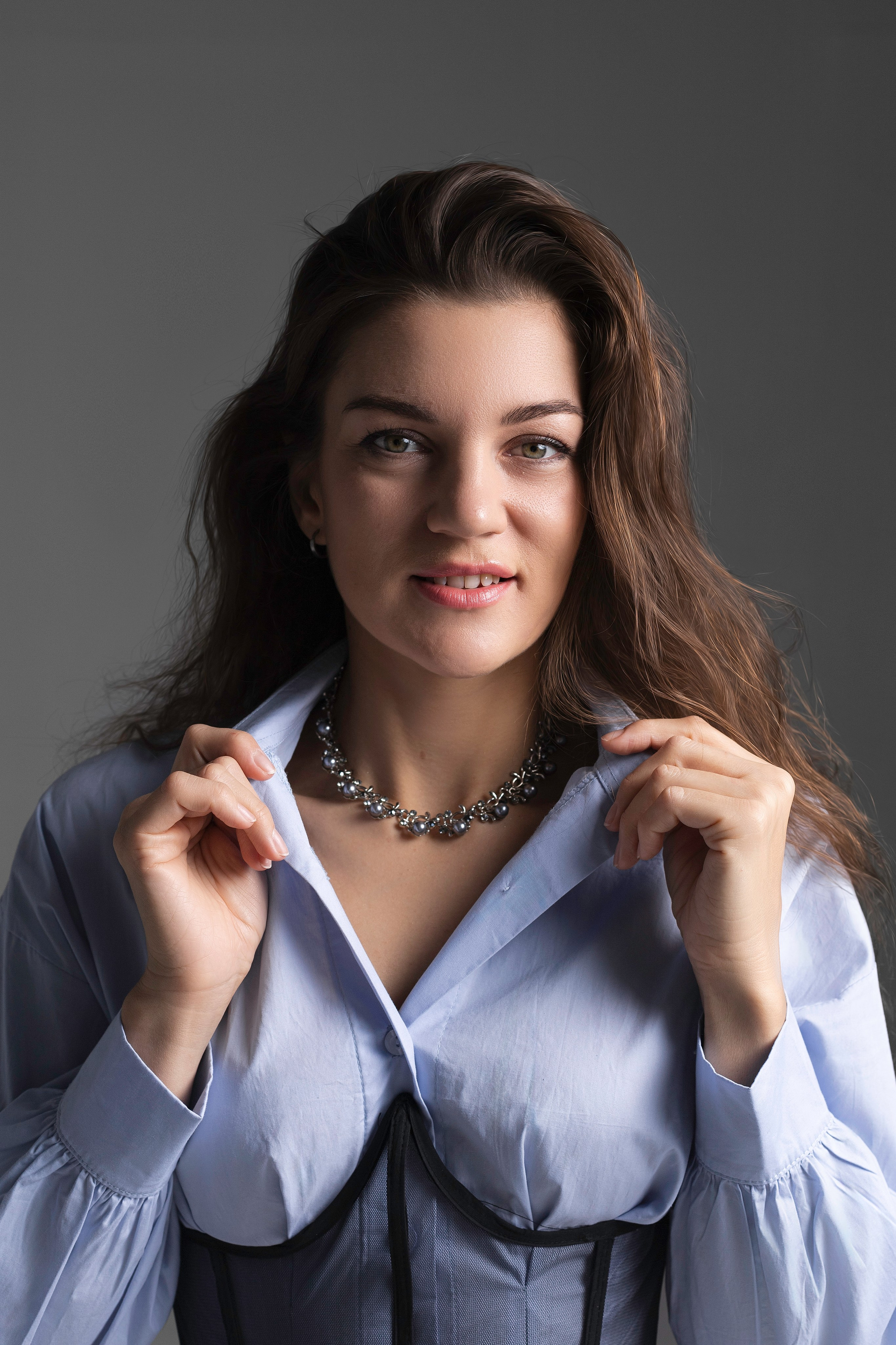 Домашняя фотосесия. Анастасия, Фотограф женского портрета и беременности в стиле vogue