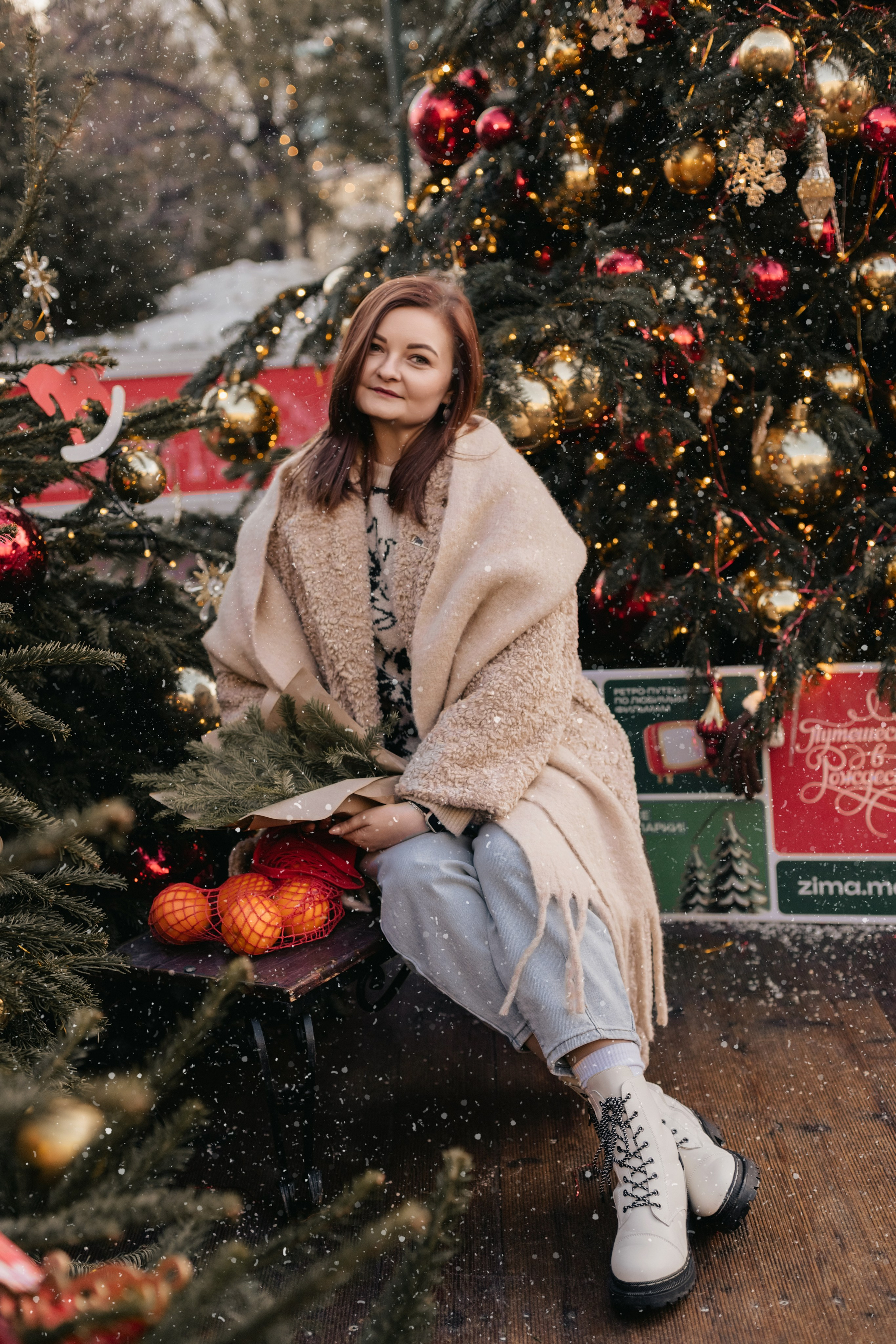 Татьяна. Анастасия, Фотограф женского портрета и беременности в стиле vogue