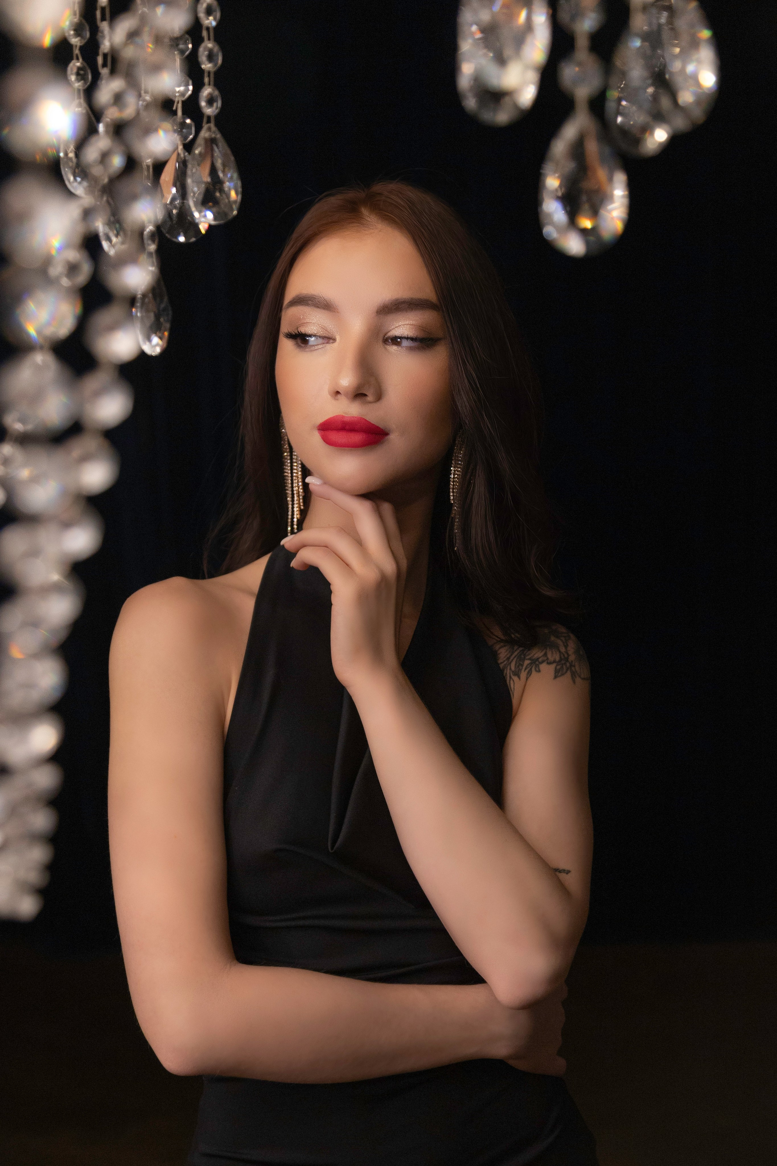 С блогером акушером. Анастасия, Фотограф женского портрета и беременности в стиле vogue