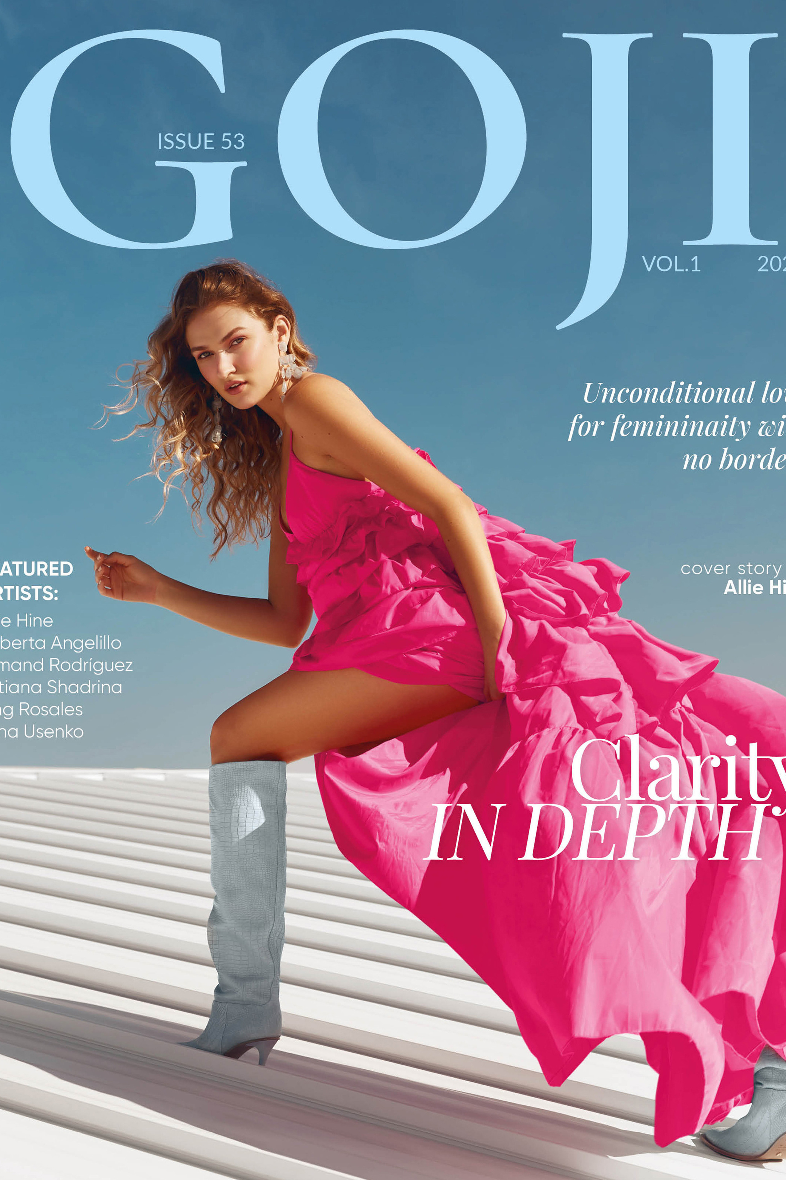 GOJI Mag 2022