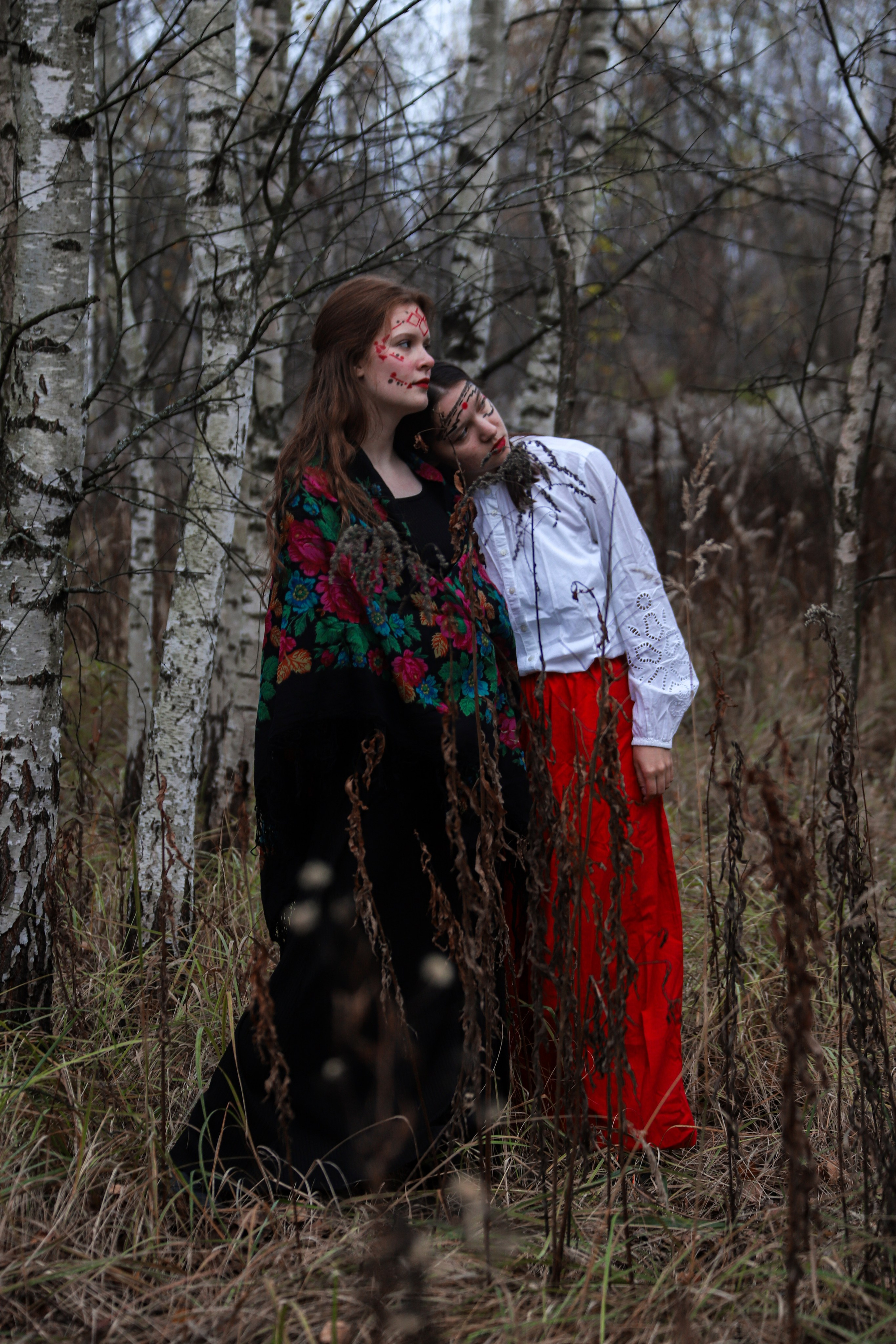 Дарья и&nbsp;Александра