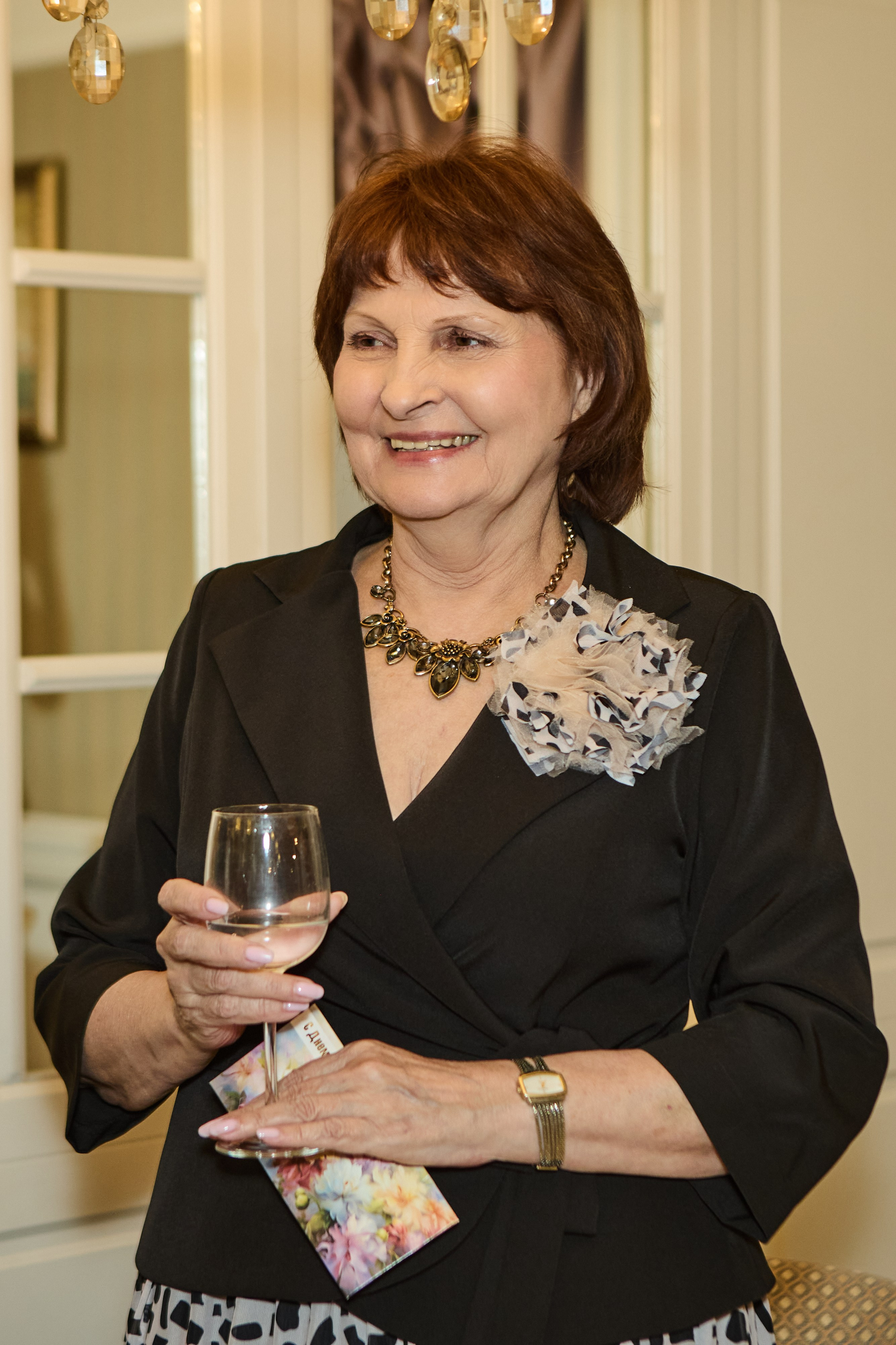 Юбилей Елены
