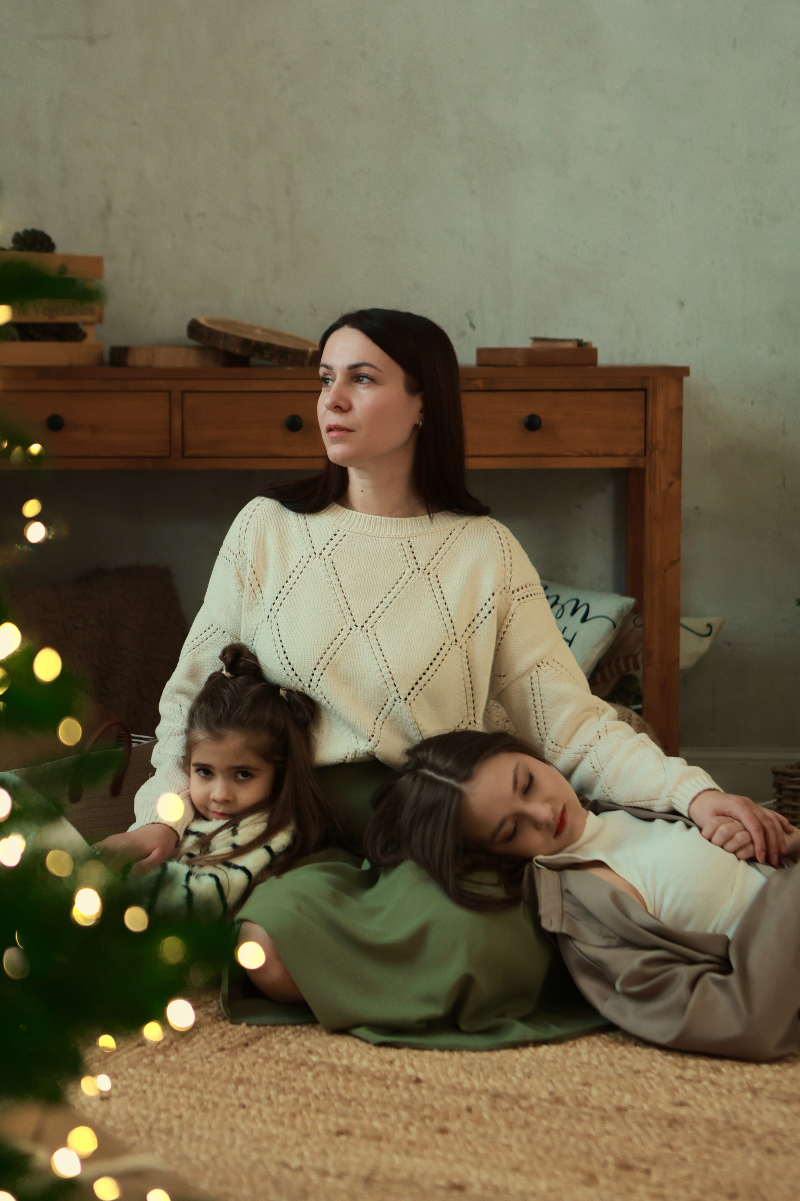 Наталья и&nbsp;дочери