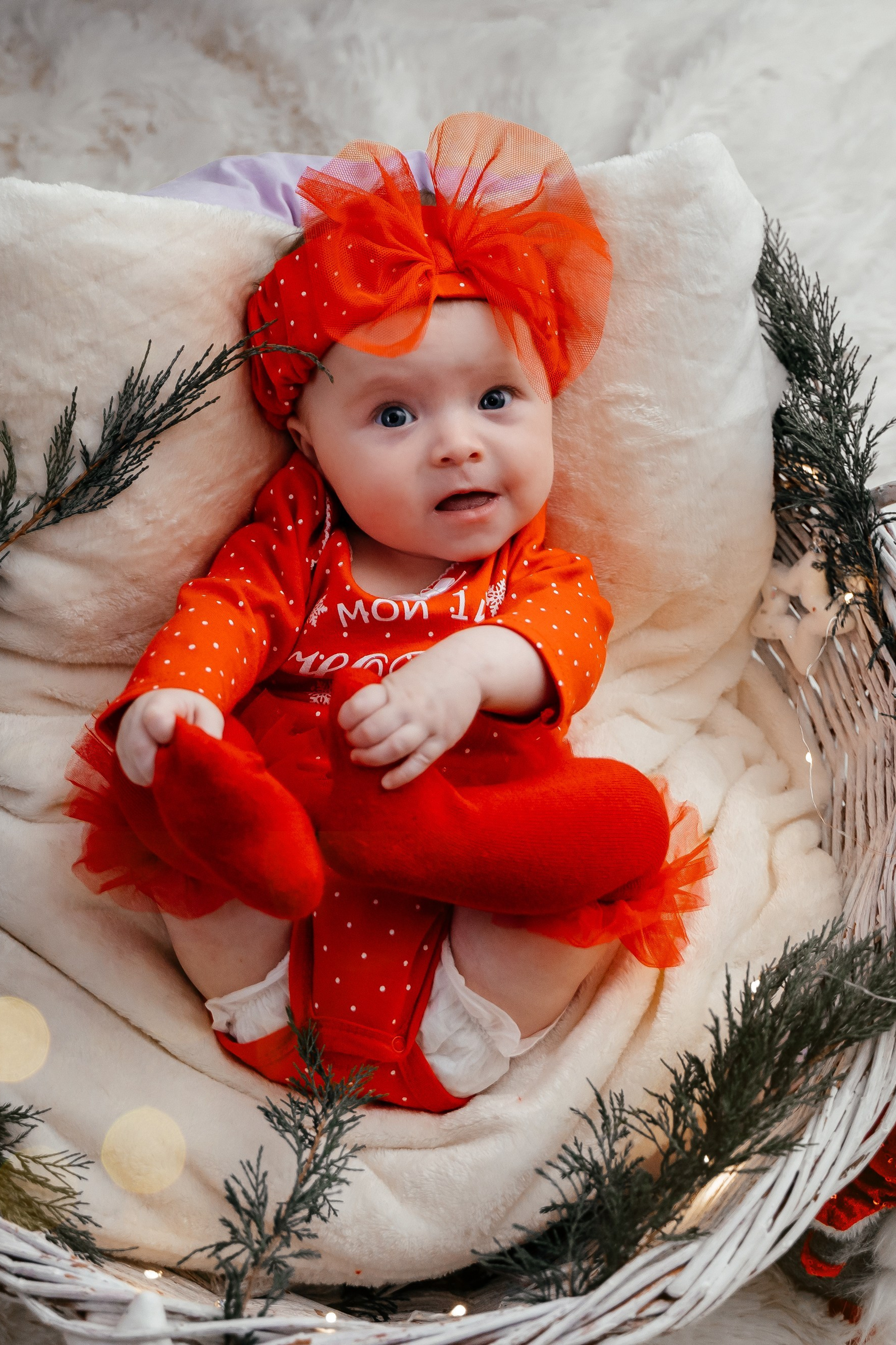 Отзывы. Фотограф на крещение Белгород Анастасия Зыбина