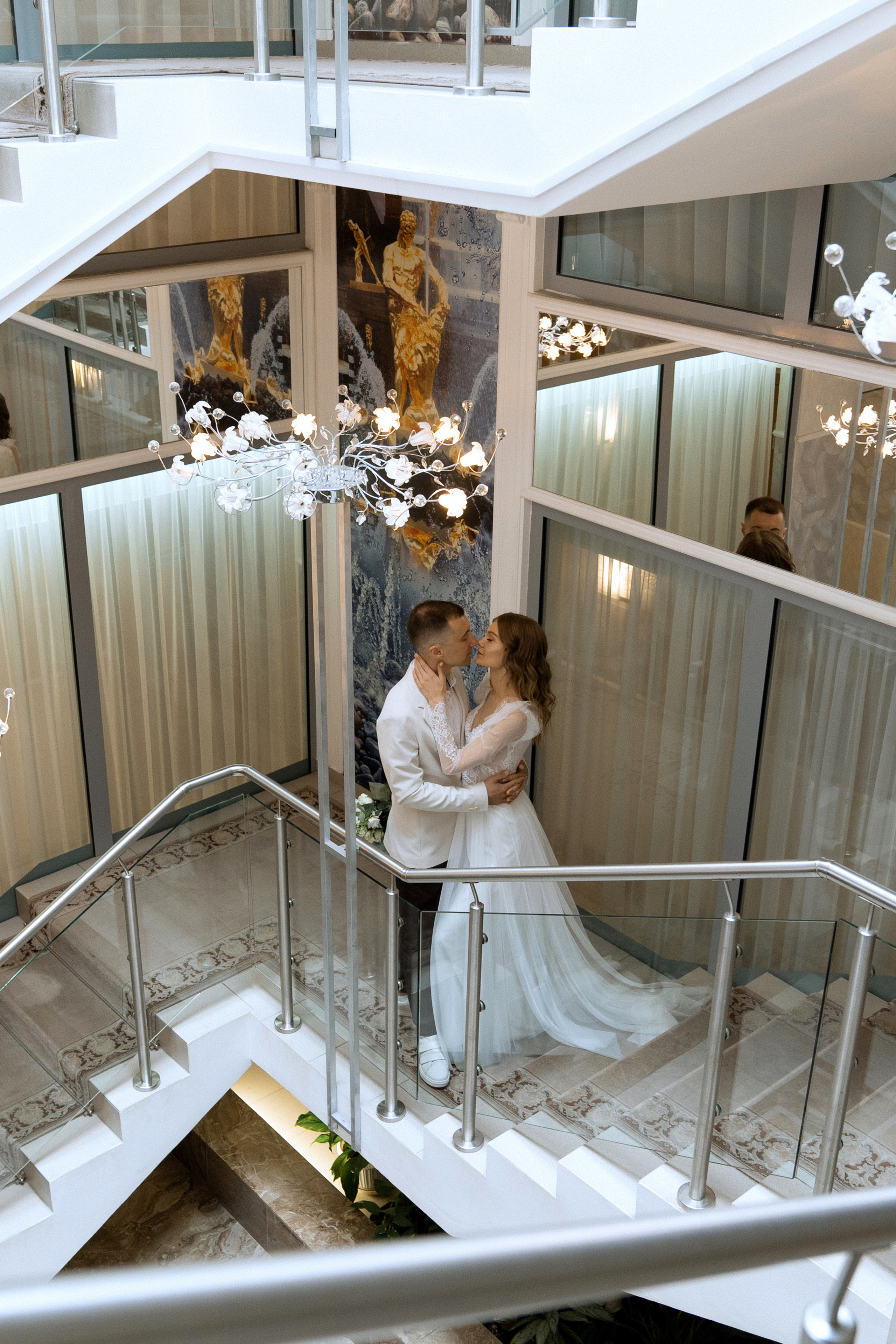 Юрий и Ольга