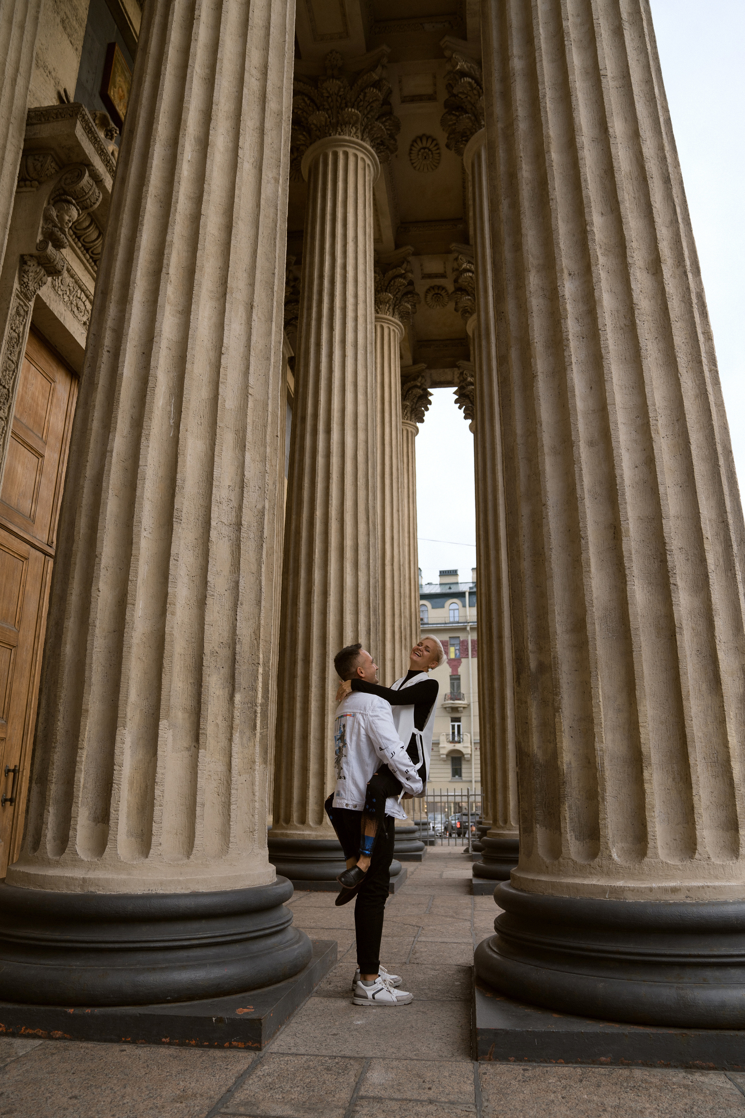 Любовь в Петербурге (Love Story)