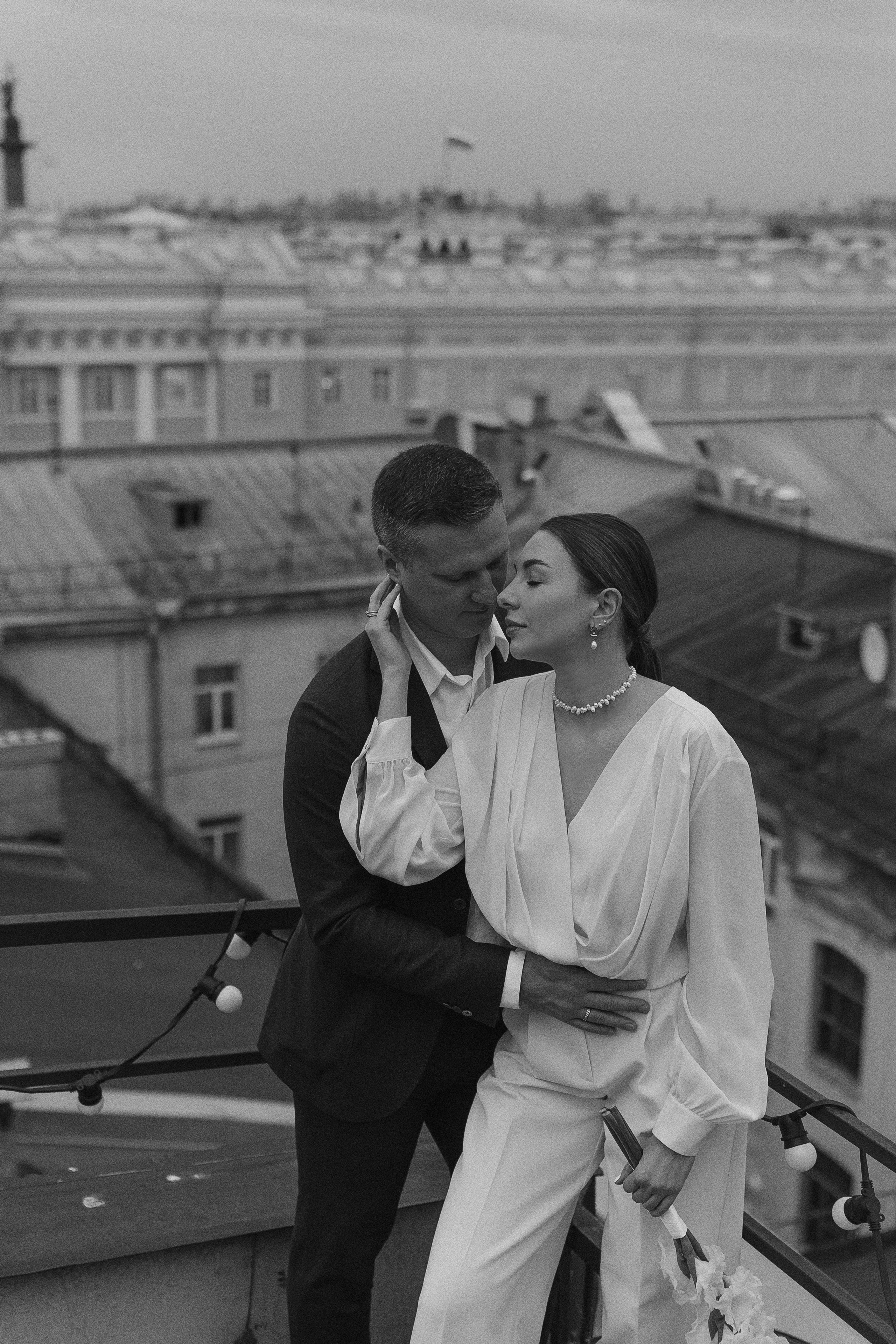 Александра и Алексей