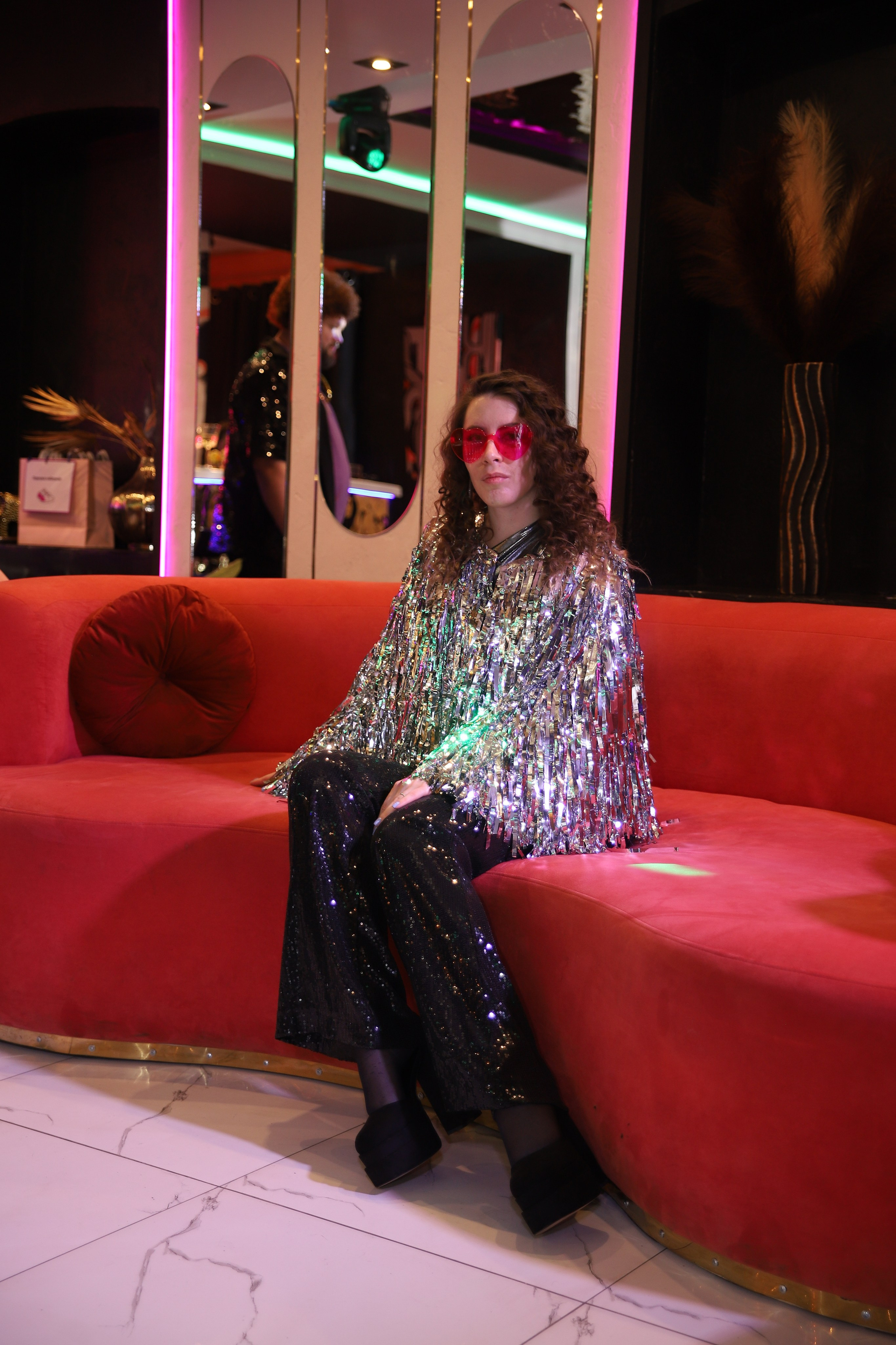 30-летие в стиле DISCO 80. Прончатова Алина. Фотограф для семейных, церковных и свадебных съёмок