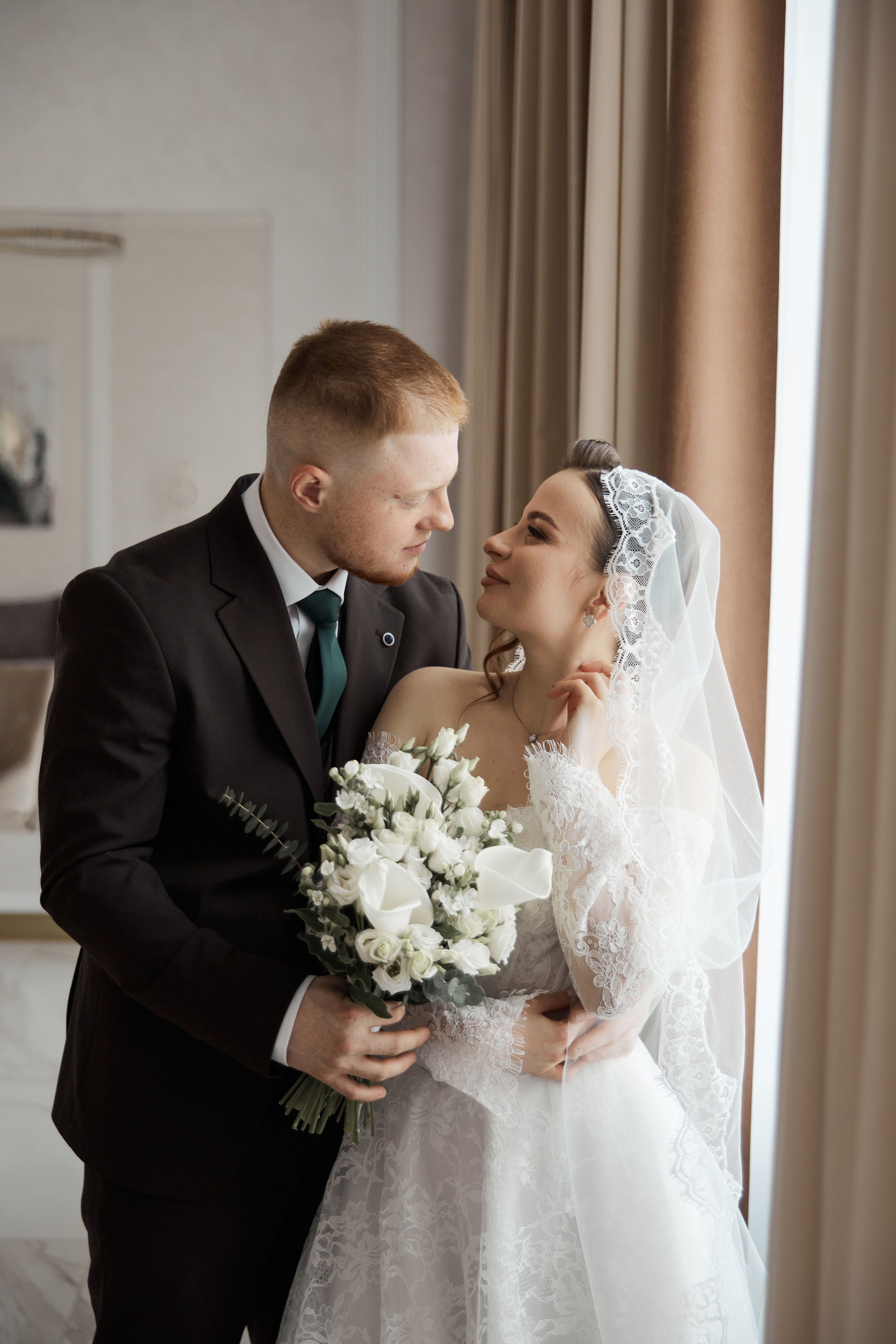 Светлана и Максим. Прончатова Алина. Фотограф для семейных, церковных и свадебных съёмок