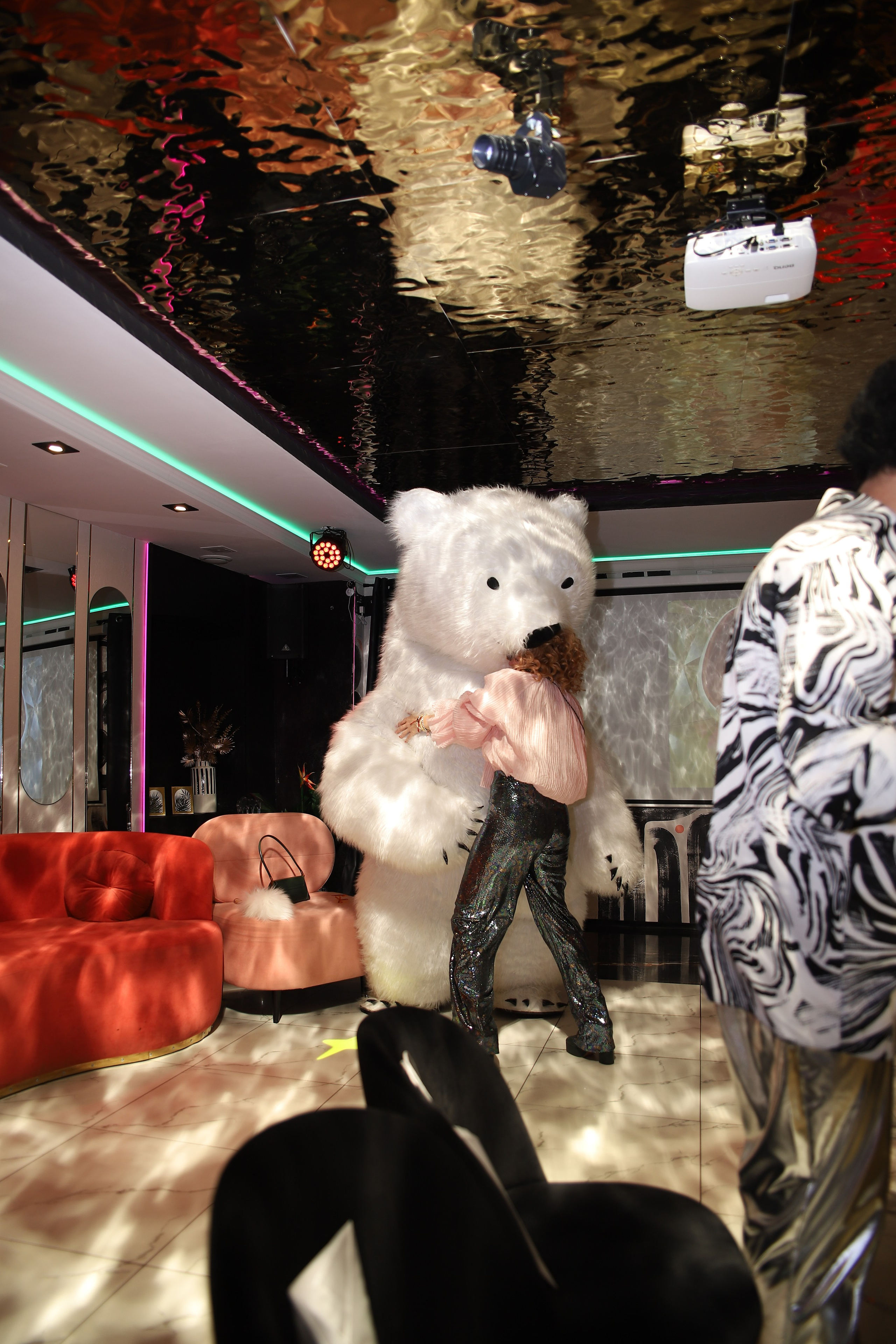 30-летие в стиле DISCO 80. Прончатова Алина. Фотограф для семейных, церковных и свадебных съёмок