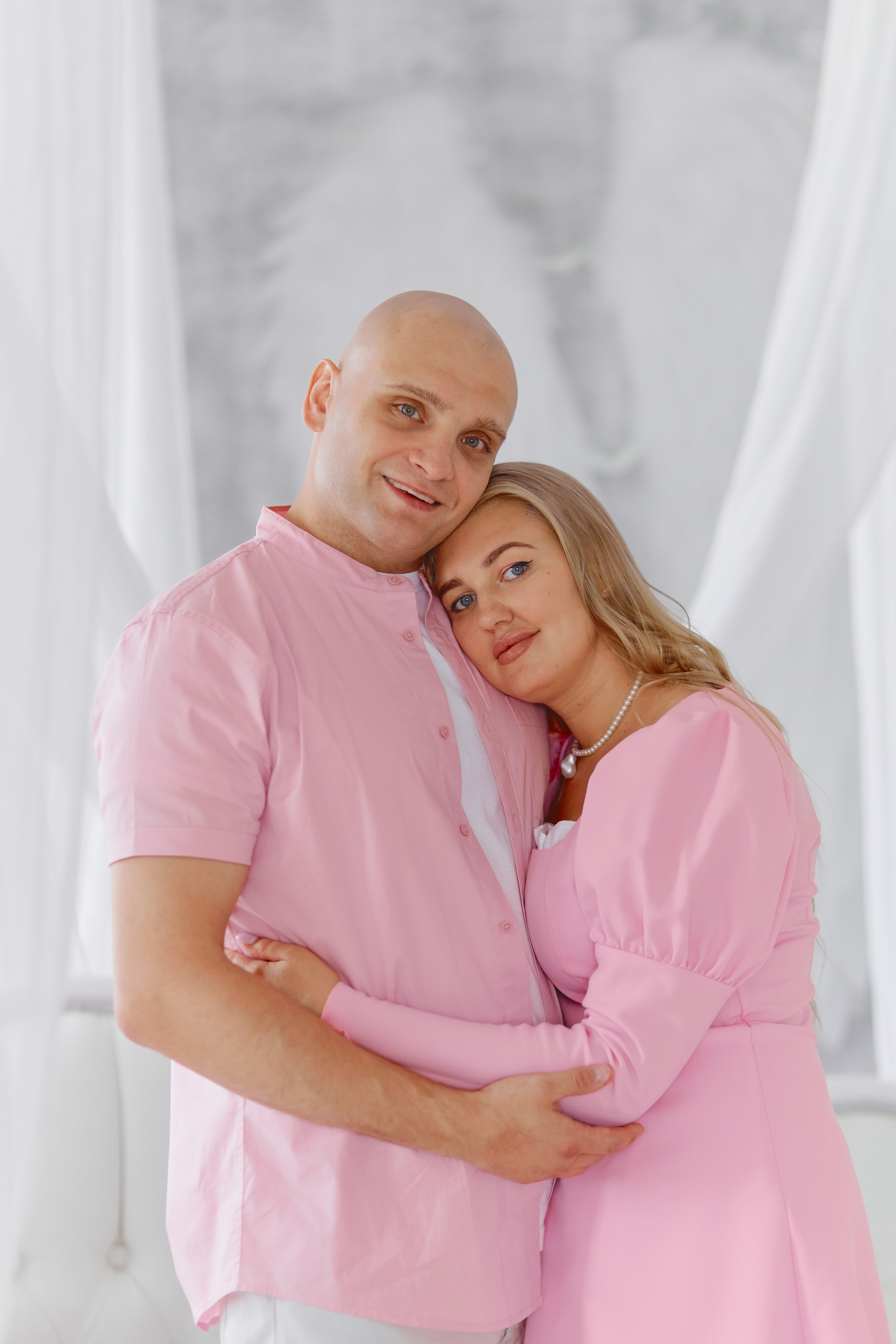 Годик в стиле Барби. Прончатова Алина. Фотограф для семейных, церковных и свадебных съёмок