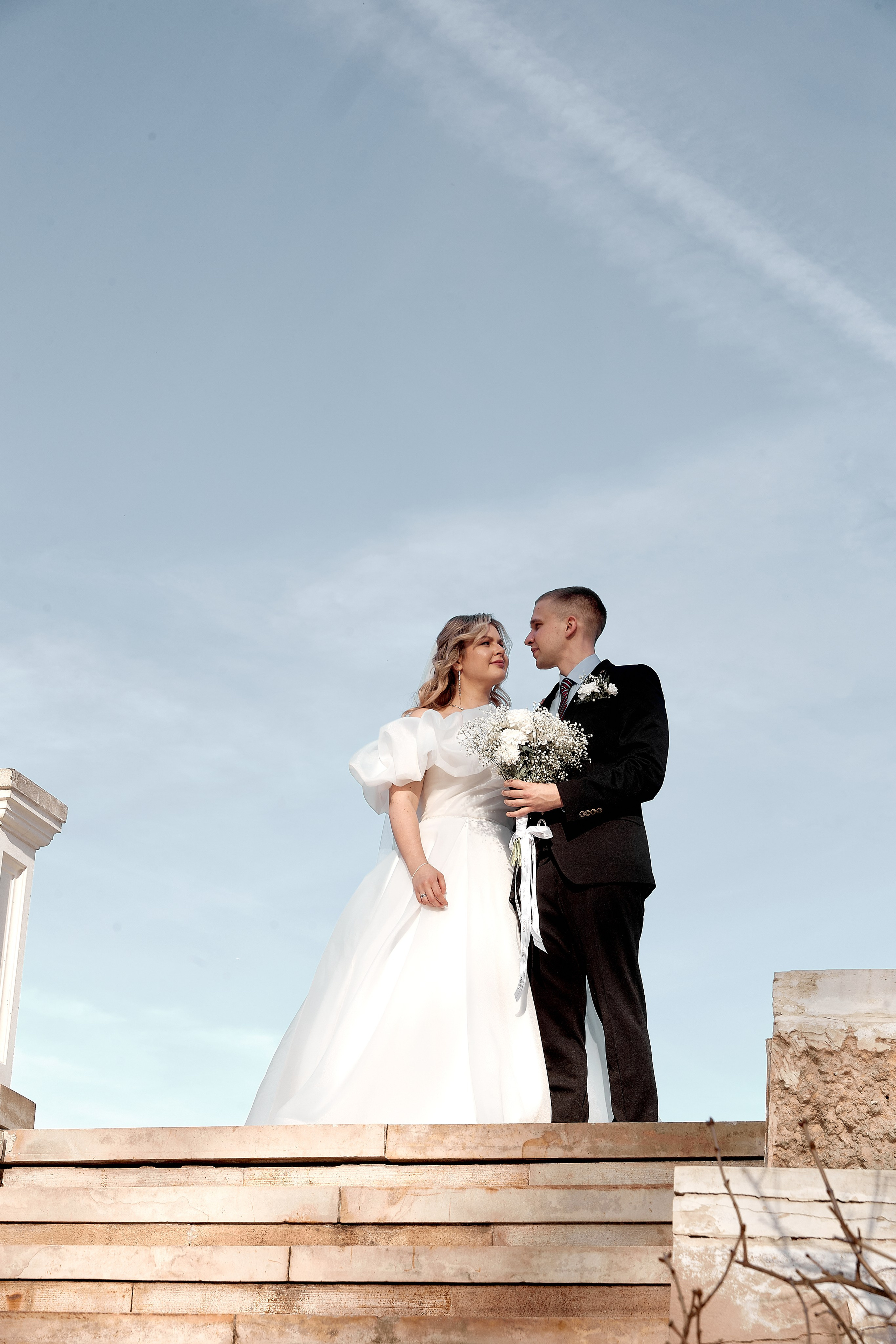 Анастасия и Андрей. Прончатова Алина. Фотограф для семейных, церковных и свадебных съёмок