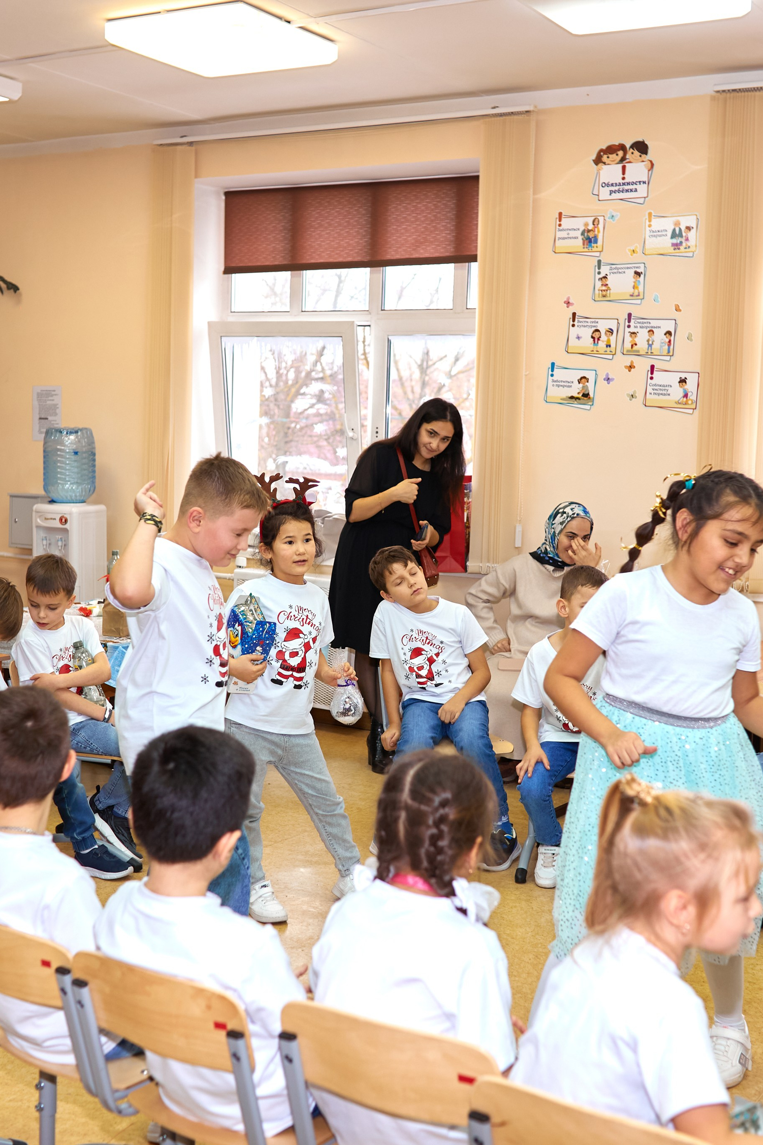 Битва Хоров на Новый год. Прончатова Алина. Фотограф для семейных, церковных и свадебных съёмок