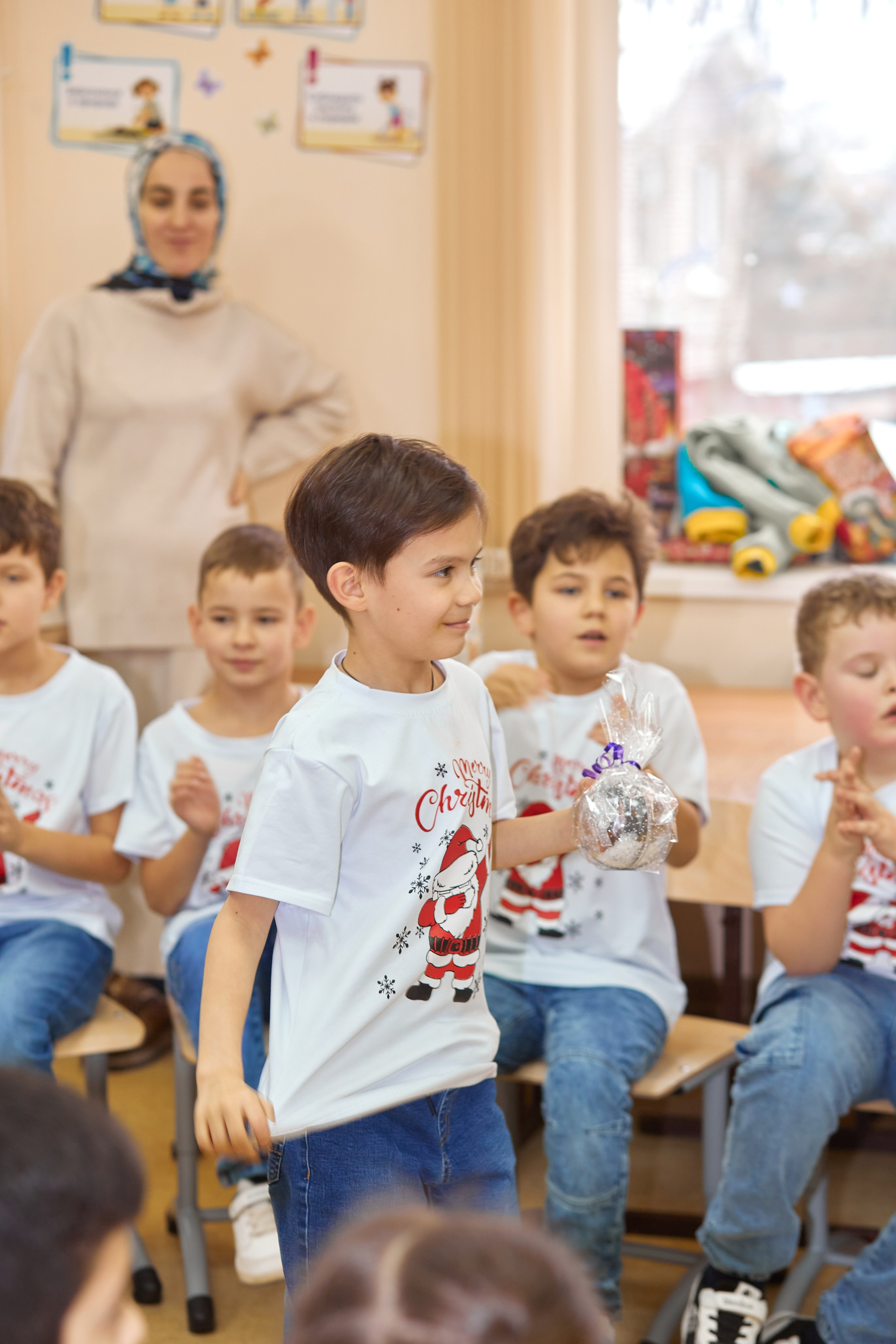Битва Хоров на Новый год. Прончатова Алина. Фотограф для семейных, церковных и свадебных съёмок