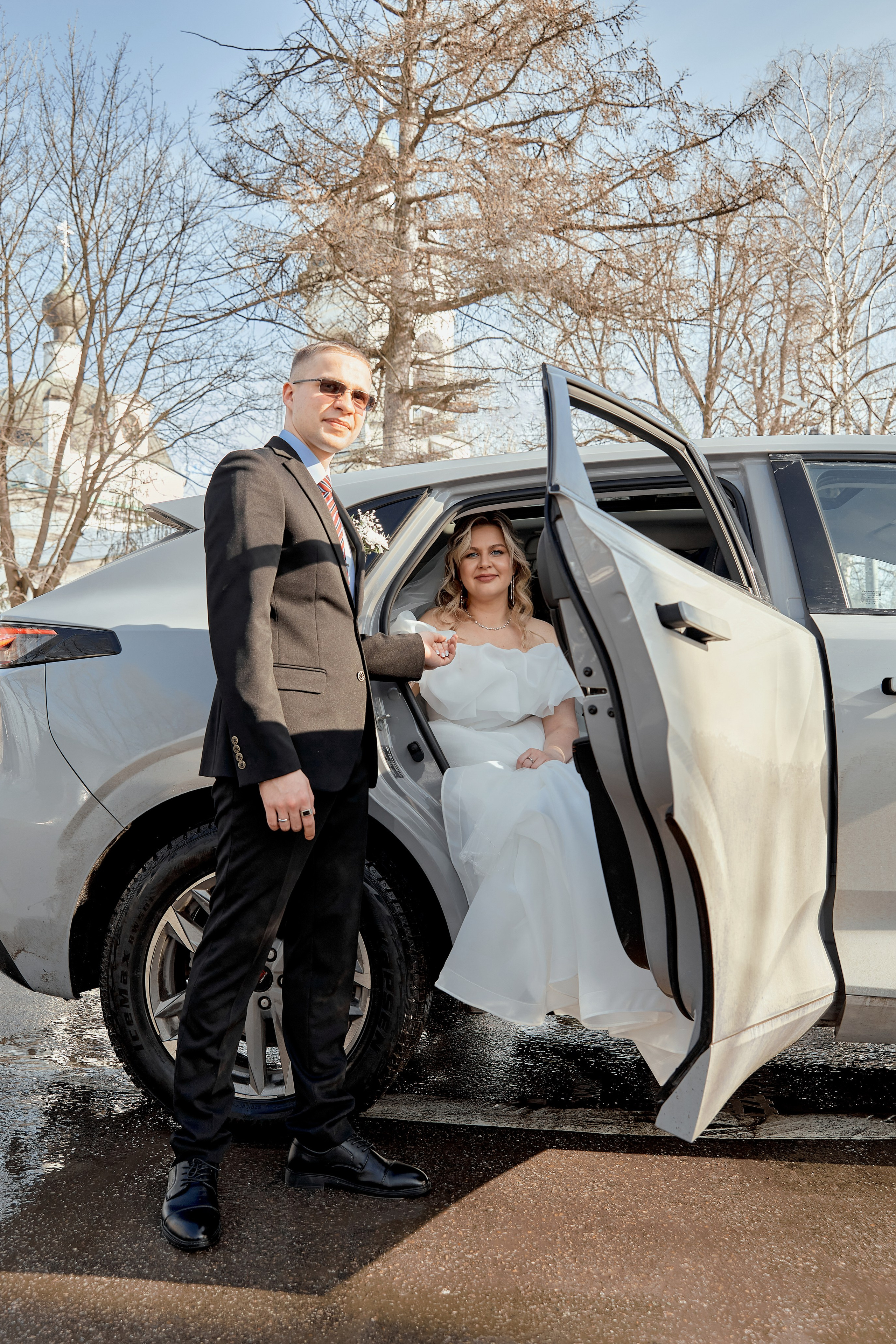 Анастасия и Андрей. Прончатова Алина. Фотограф для семейных, церковных и свадебных съёмок