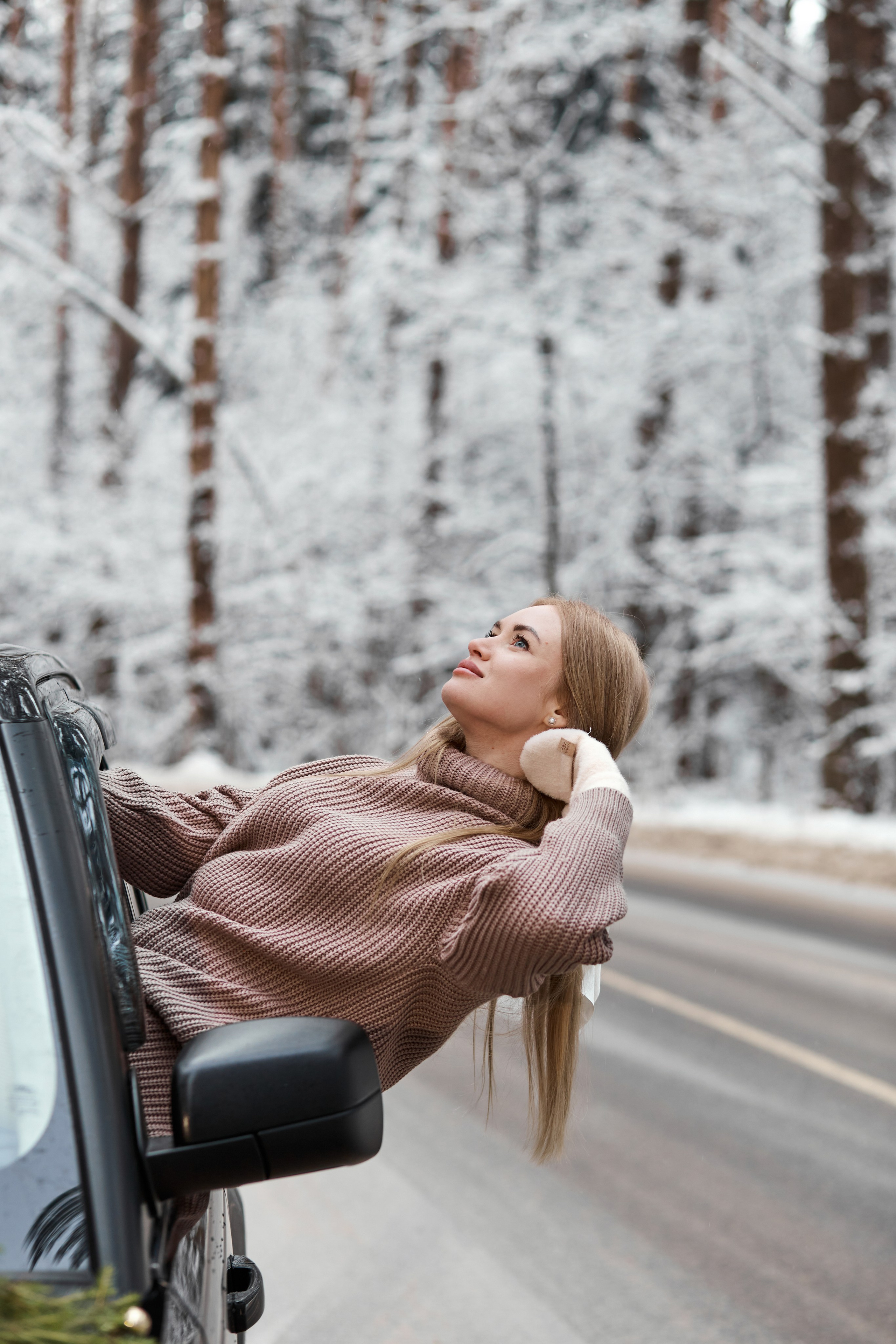 Снегурочка. Прончатова Алина. Фотограф для семейных, церковных и свадебных съёмок