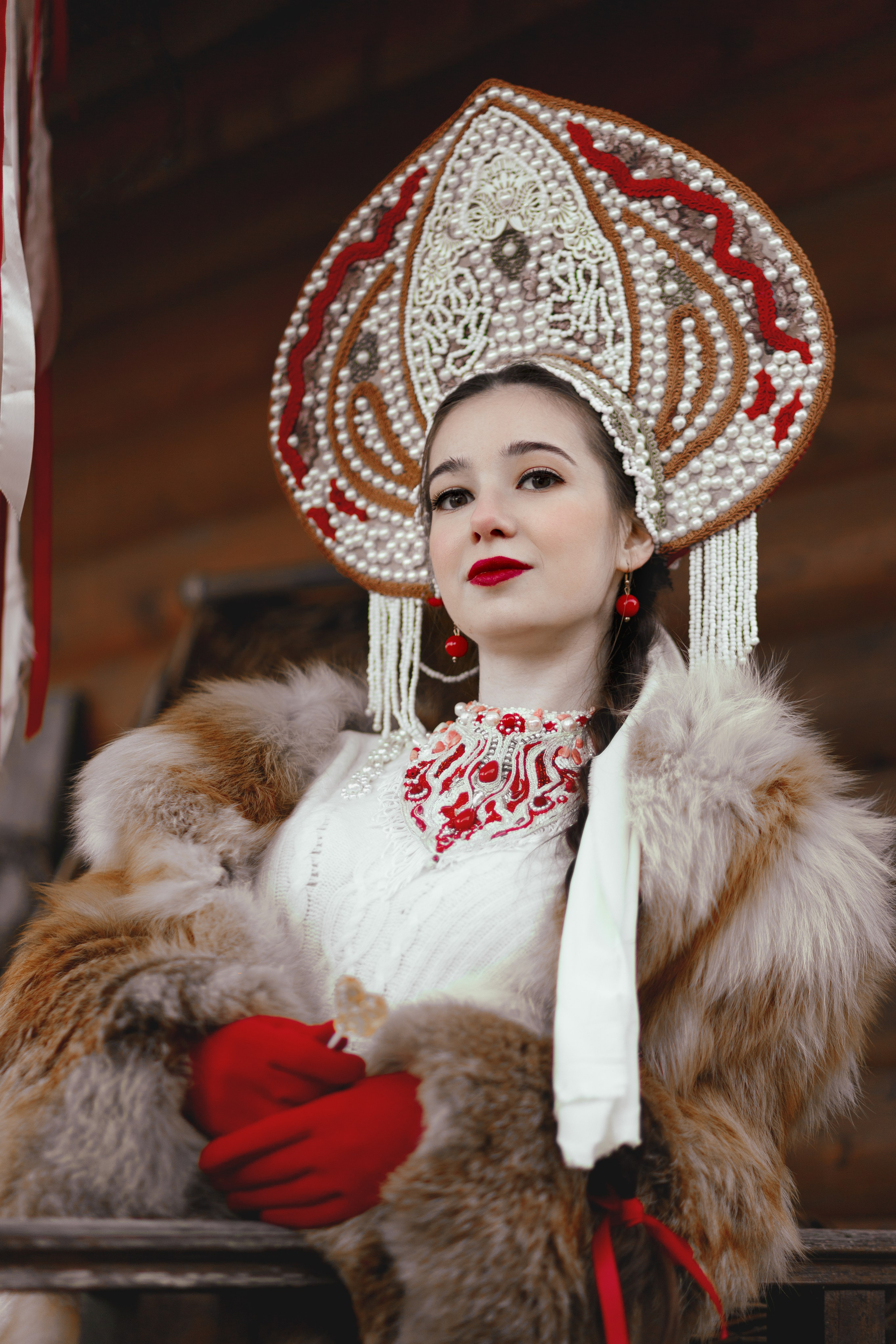 Царевна. Прончатова Алина. Фотограф для семейных, церковных и свадебных съёмок