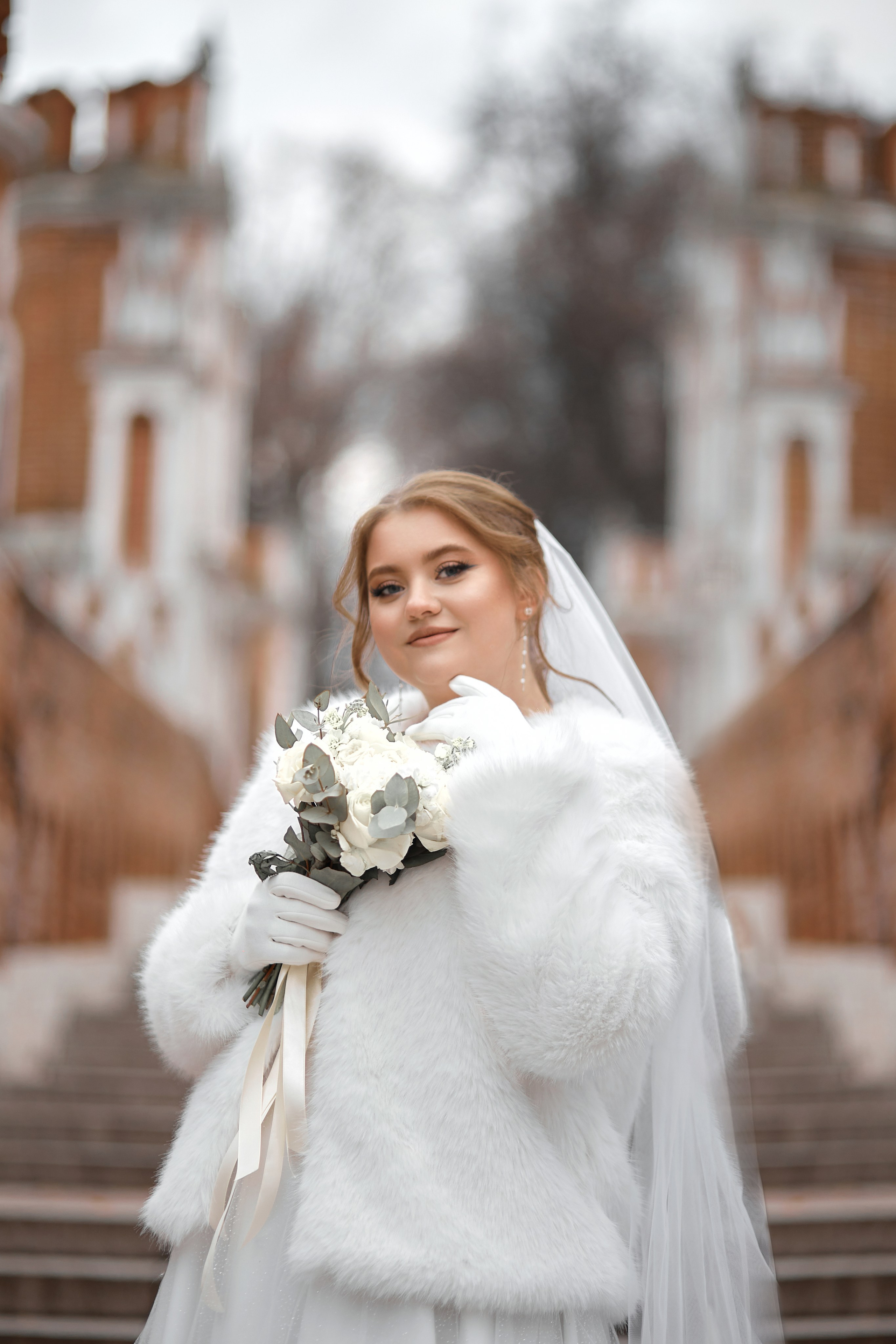 Наталья и Николай 22.11.2024 Шипиловский ЗАГС, Царицыно. Прончатова Алина. Фотограф для семейных, церковных и свадебных съёмок