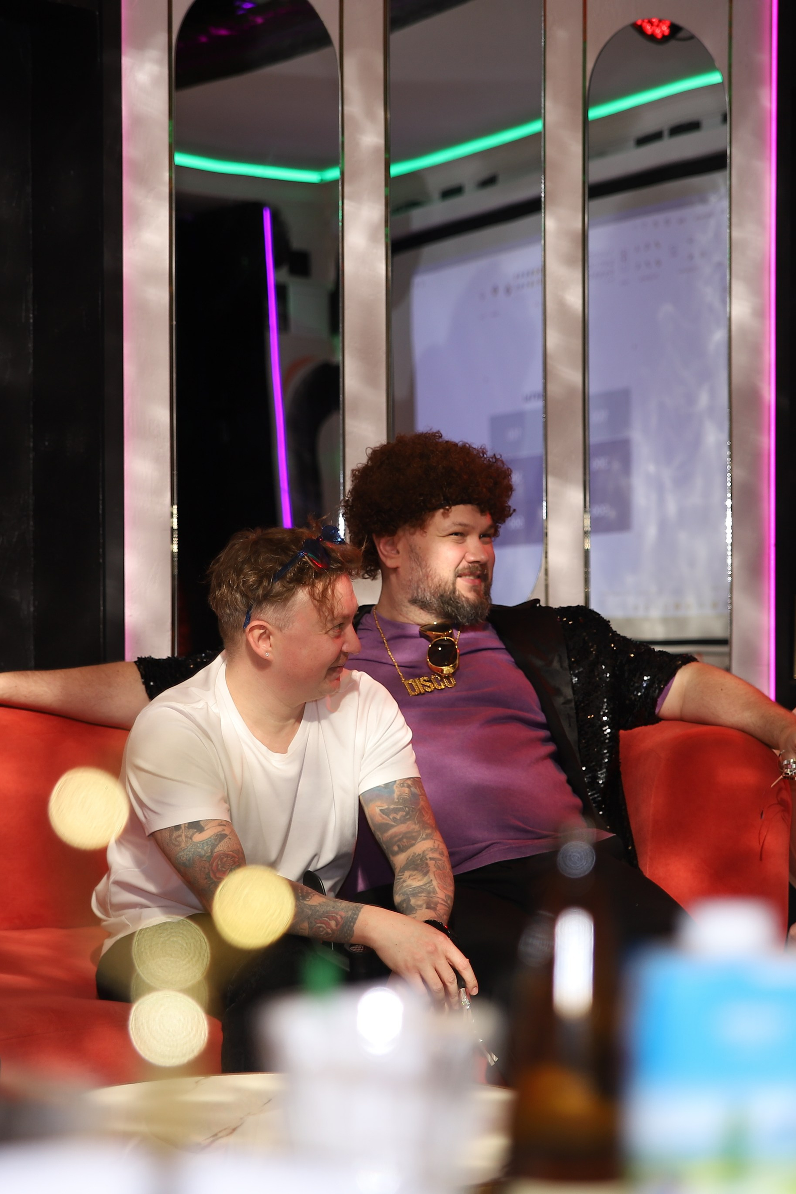 30-летие в стиле DISCO 80. Прончатова Алина. Фотограф для семейных, церковных и свадебных съёмок