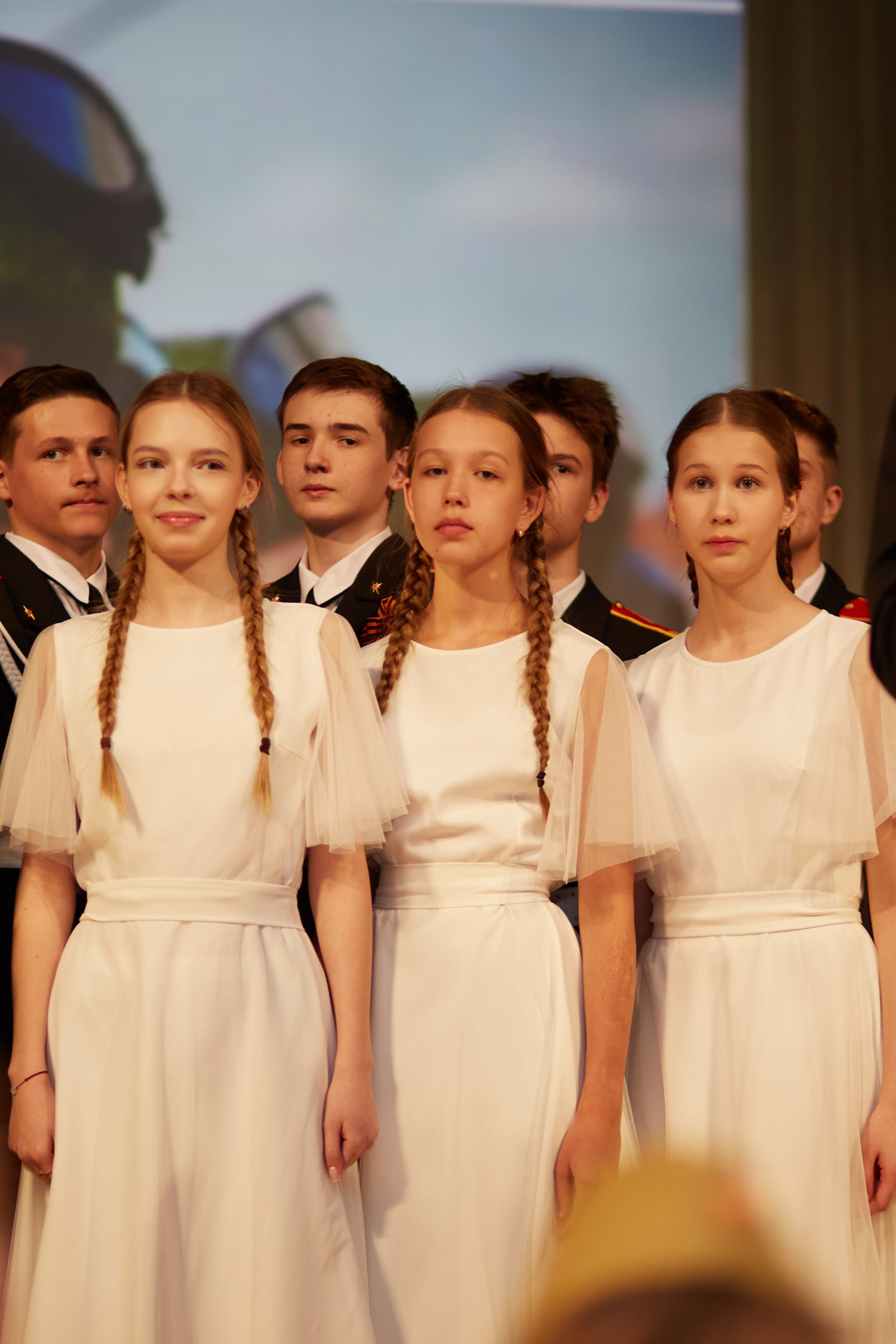 9 мая. Прончатова Алина. Фотограф для семейных, церковных и свадебных съёмок