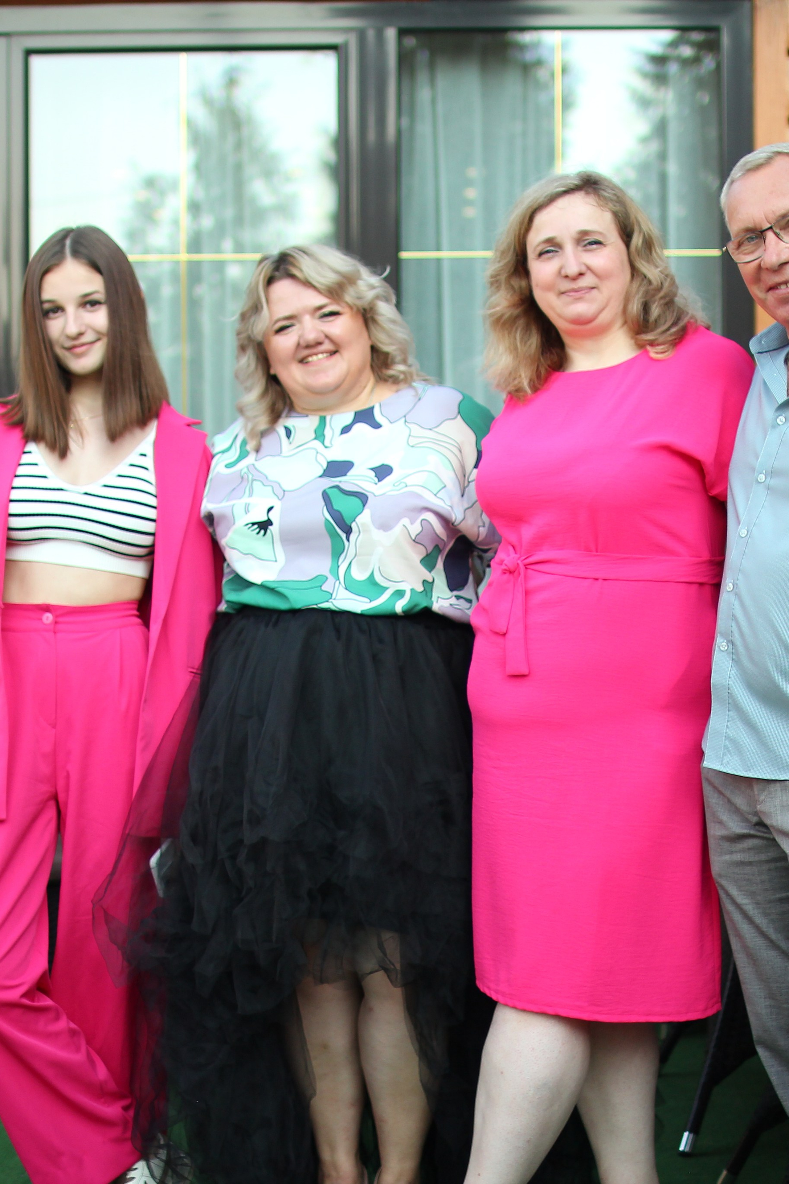 Юбилей Вячеслава. Прончатова Алина. Фотограф для семейных, церковных и свадебных съёмок