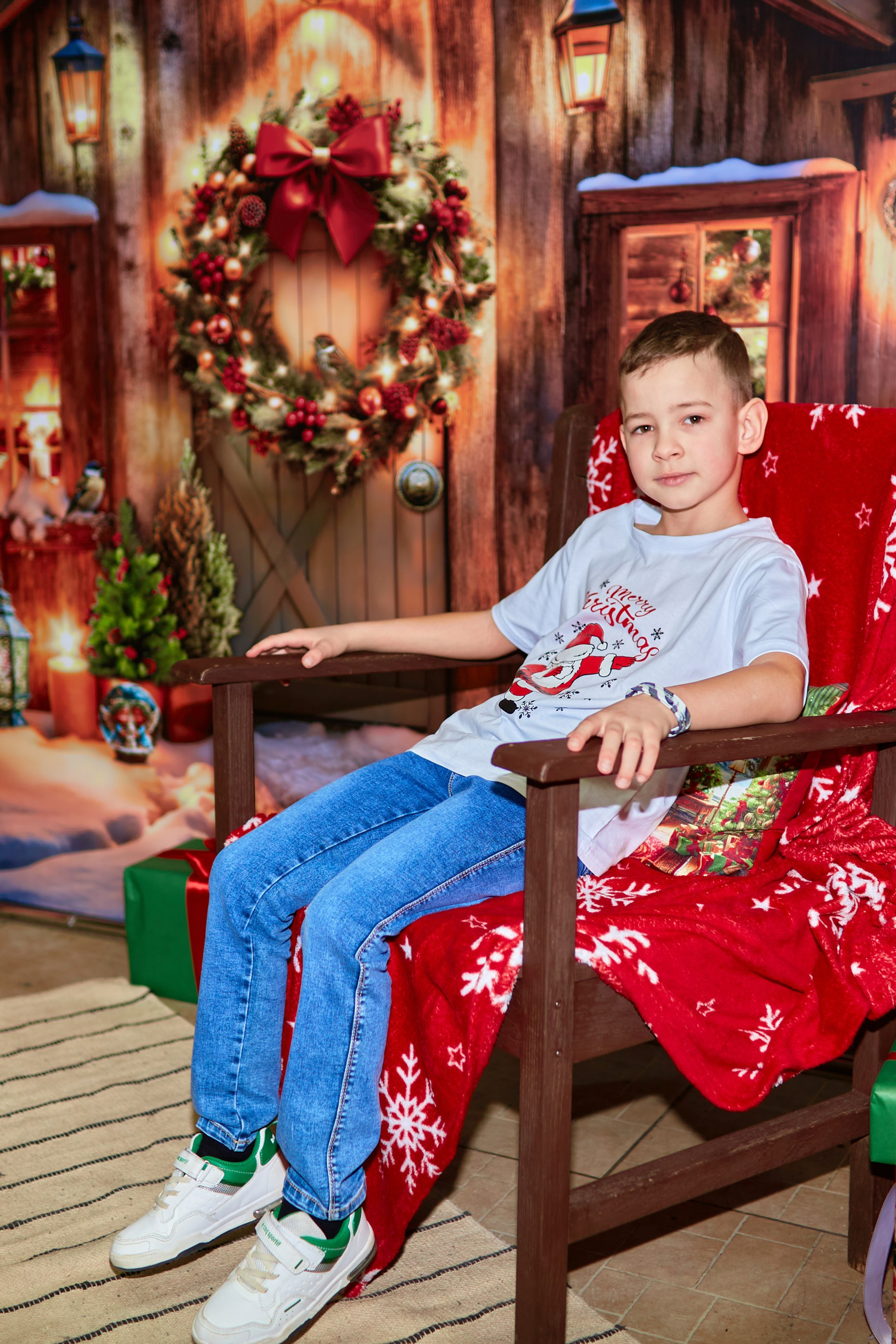 Битва Хоров на Новый год. Прончатова Алина. Фотограф для семейных, церковных и свадебных съёмок