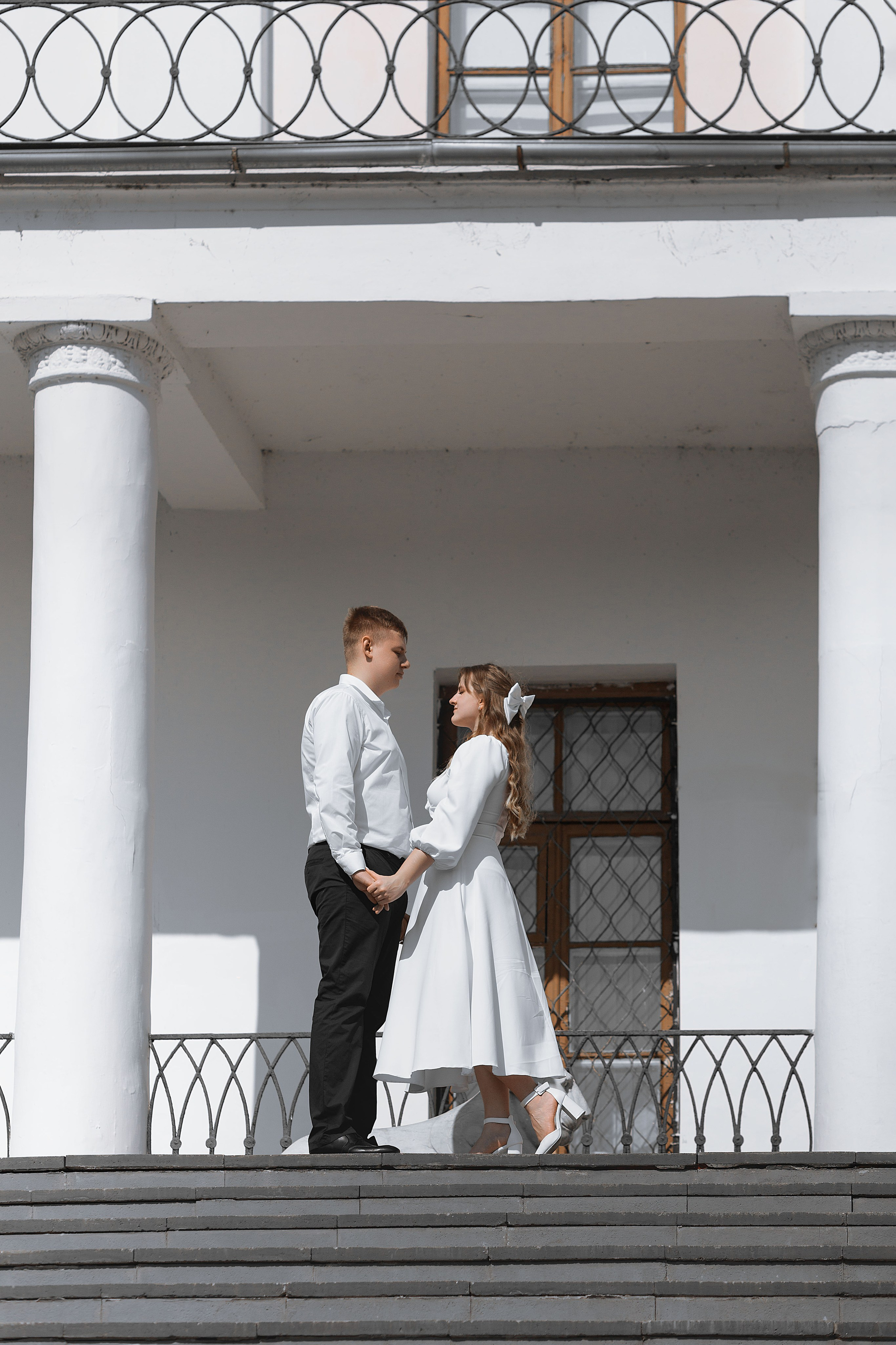 Василиса и Даниил 31.08.2024 Дубровицы. Прончатова Алина. Фотограф для семейных, церковных и свадебных съёмок