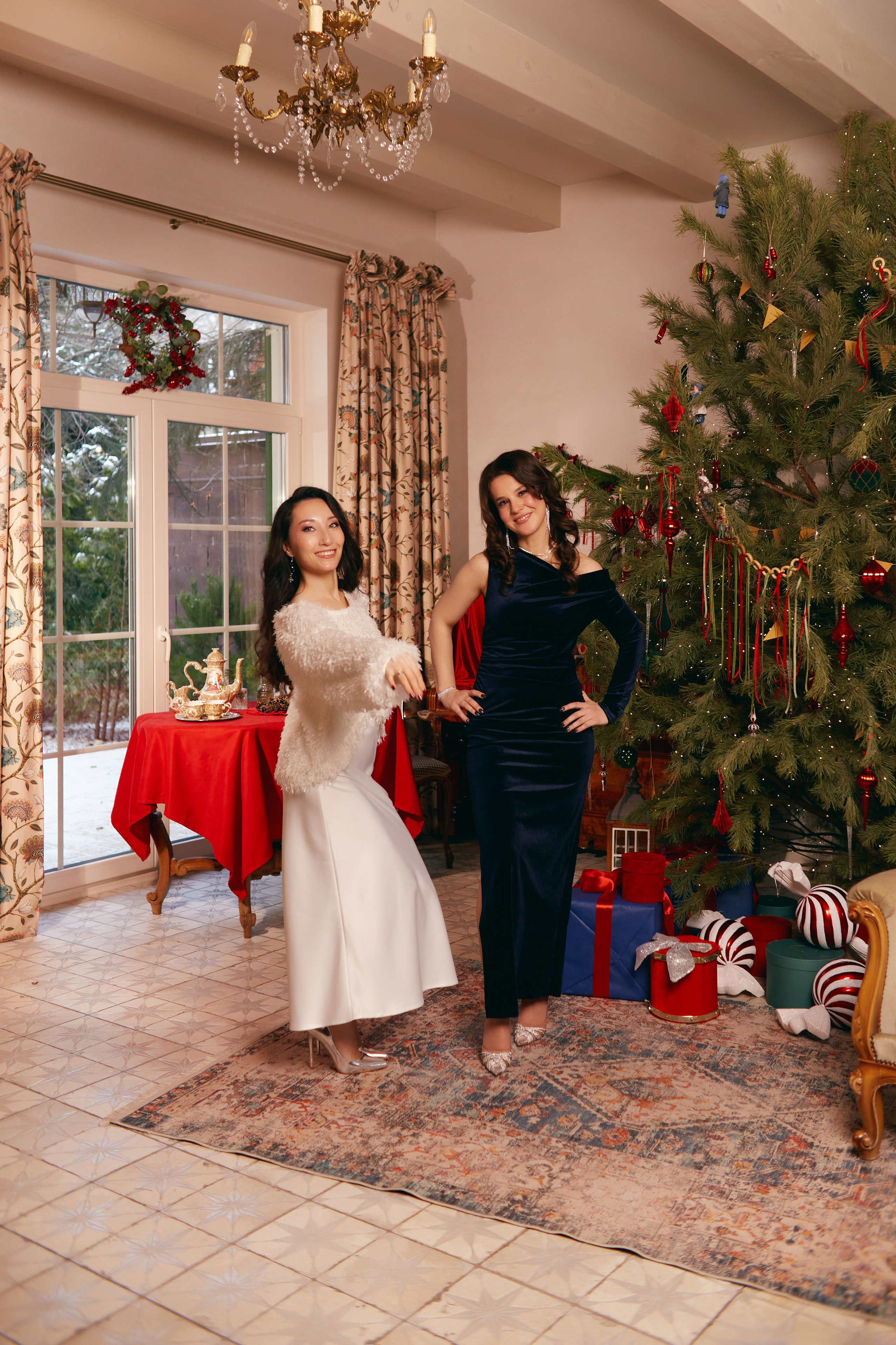 Лена и Надя. Прончатова Алина. Фотограф для семейных, церковных и свадебных съёмок