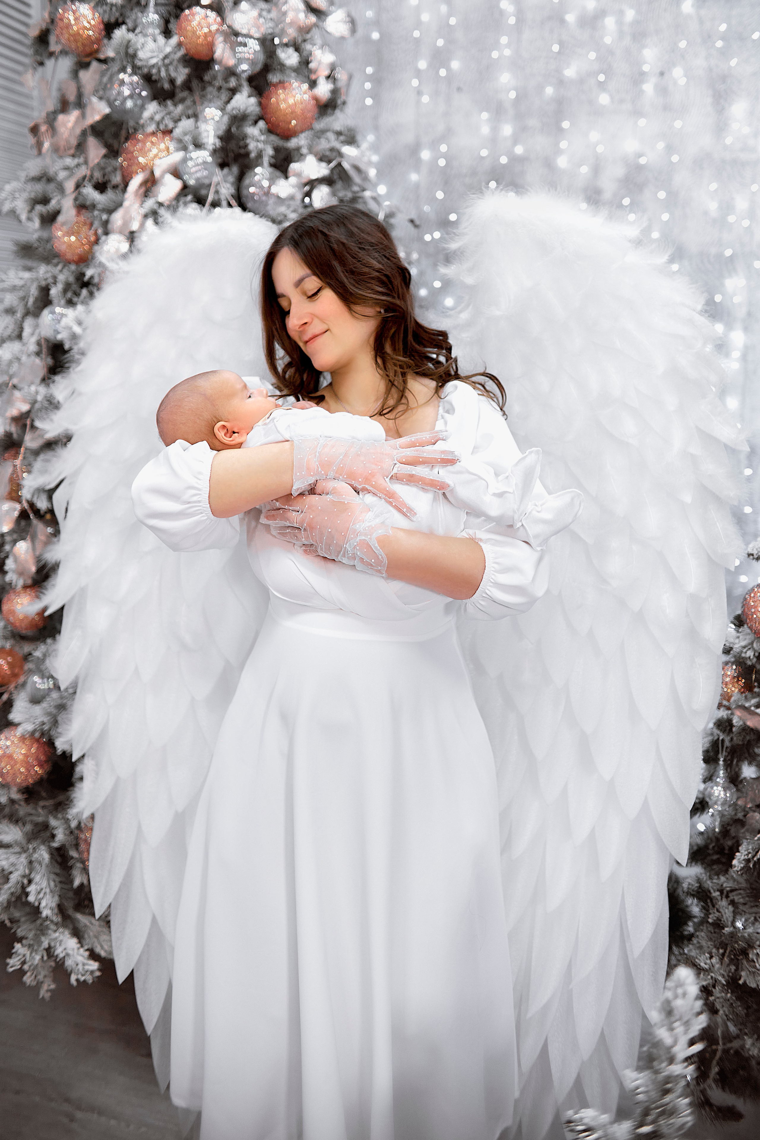 My Happy New Year. Прончатова Алина. Фотограф для семейных, церковных и свадебных съёмок