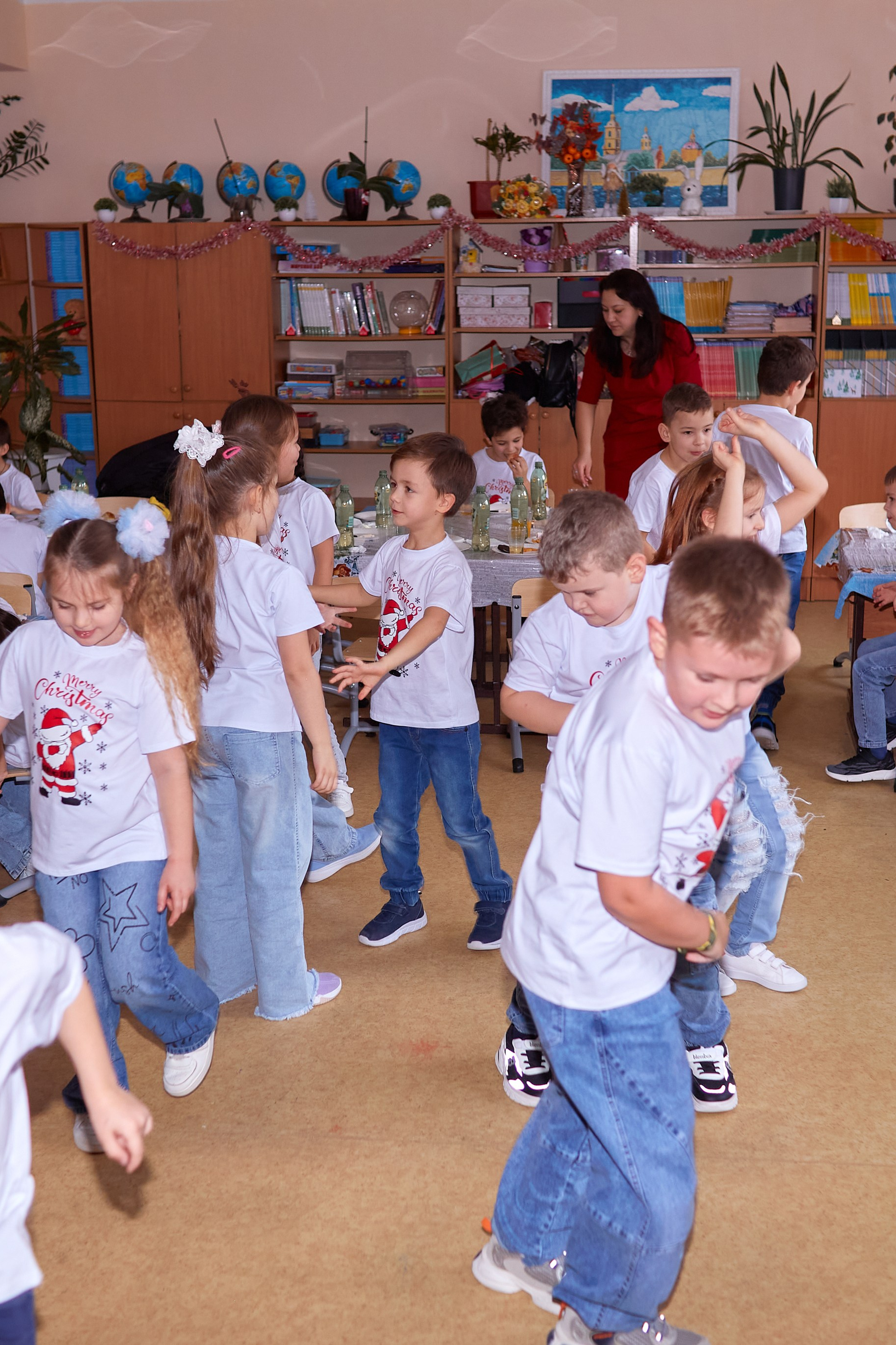 Битва Хоров на Новый год. Прончатова Алина. Фотограф для семейных, церковных и свадебных съёмок