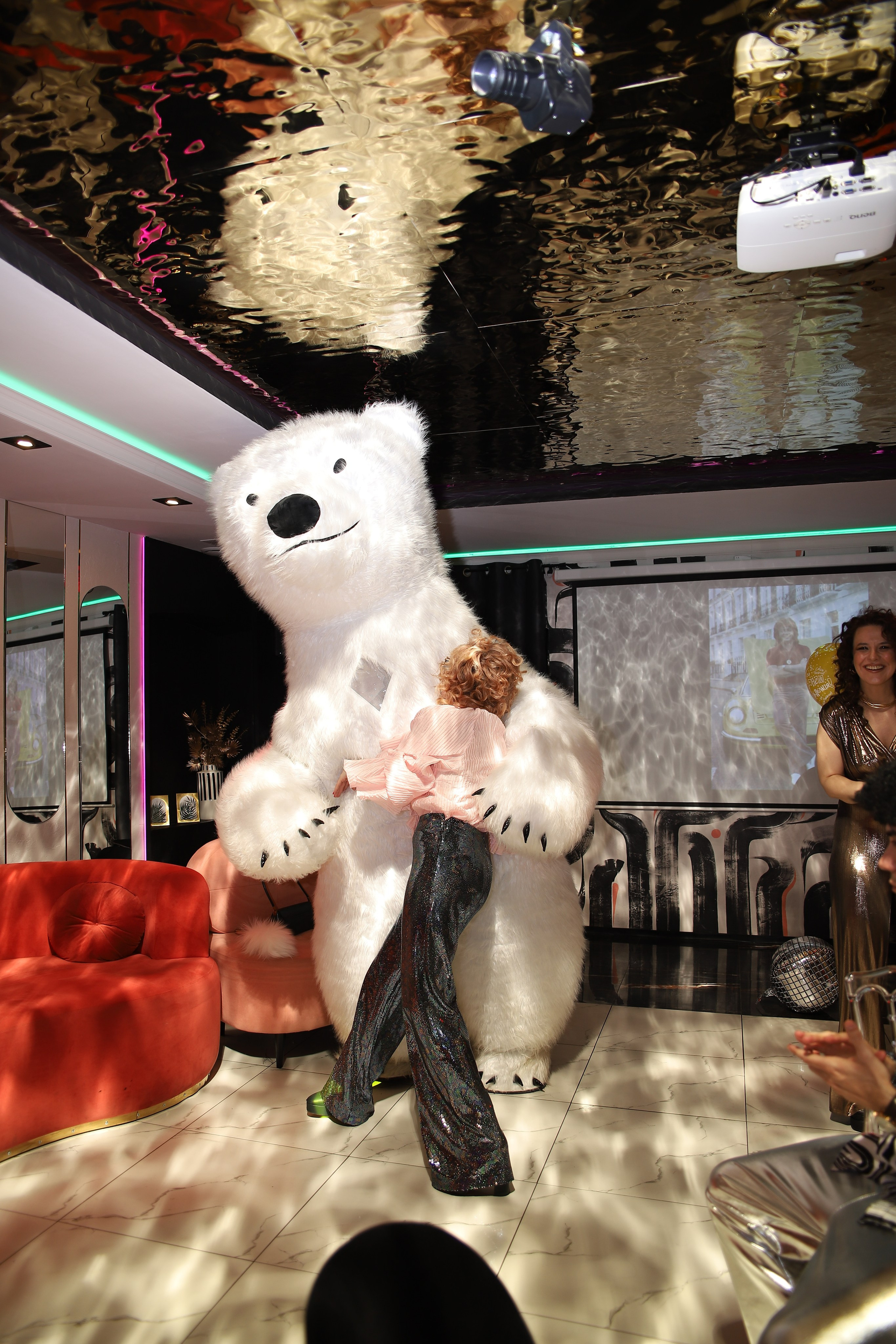 30-летие в стиле DISCO 80. Прончатова Алина. Фотограф для семейных, церковных и свадебных съёмок