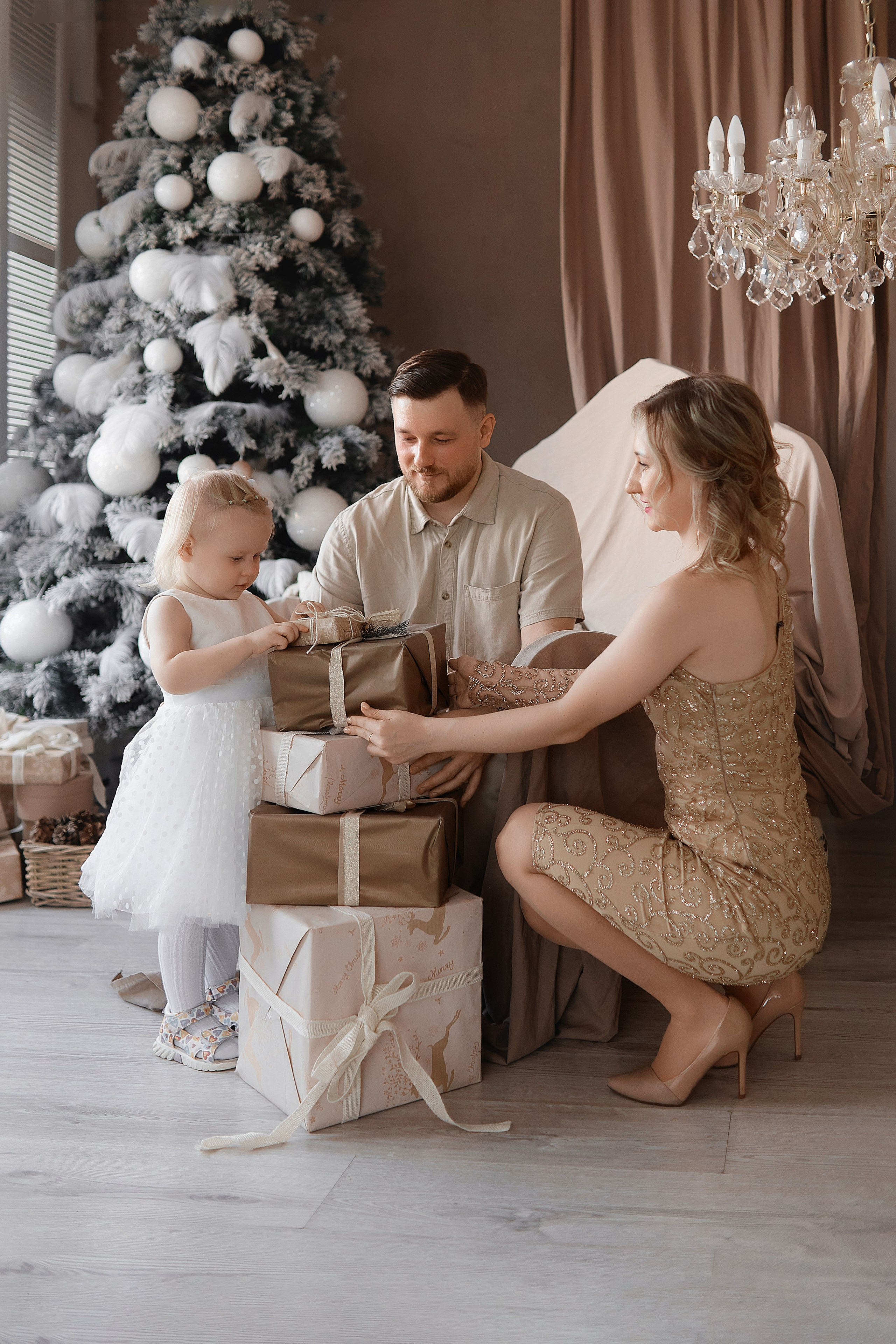 Семья Гребневых. Прончатова Алина. Фотограф для семейных, церковных и свадебных съёмок