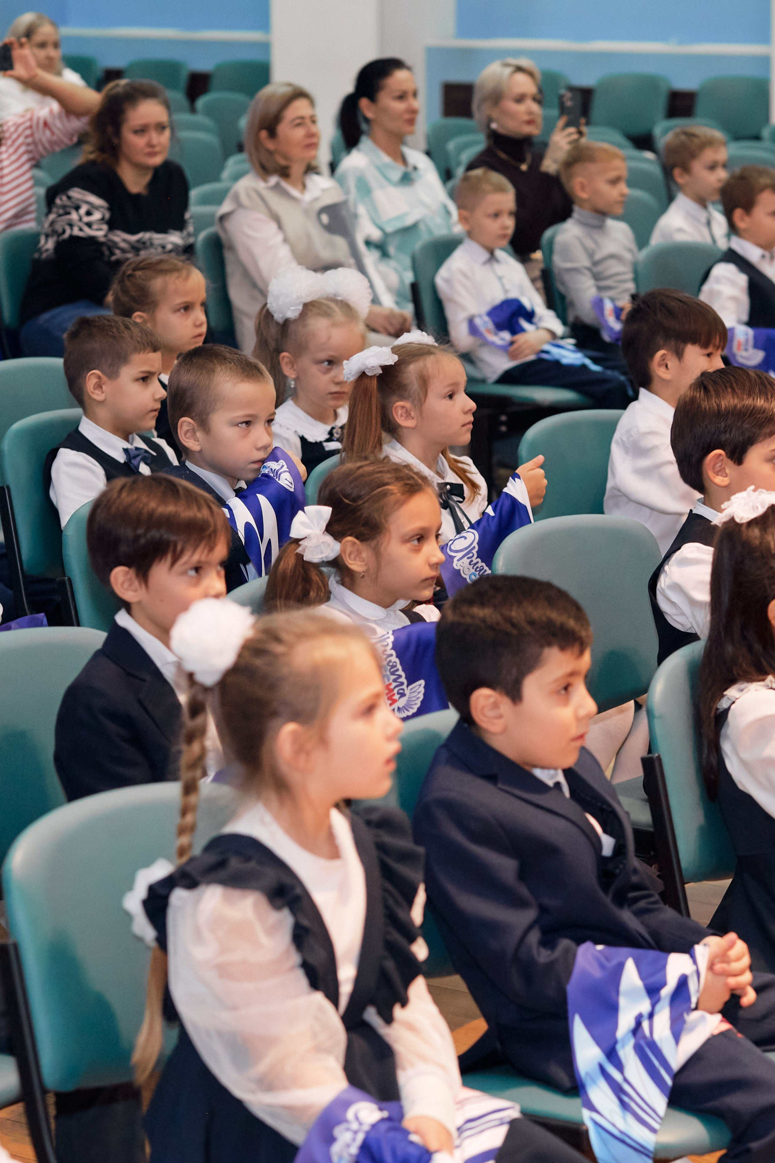 ОРЛЯТА РОССИИ ШКОЛА 2083. Прончатова Алина. Фотограф для семейных, церковных и свадебных съёмок