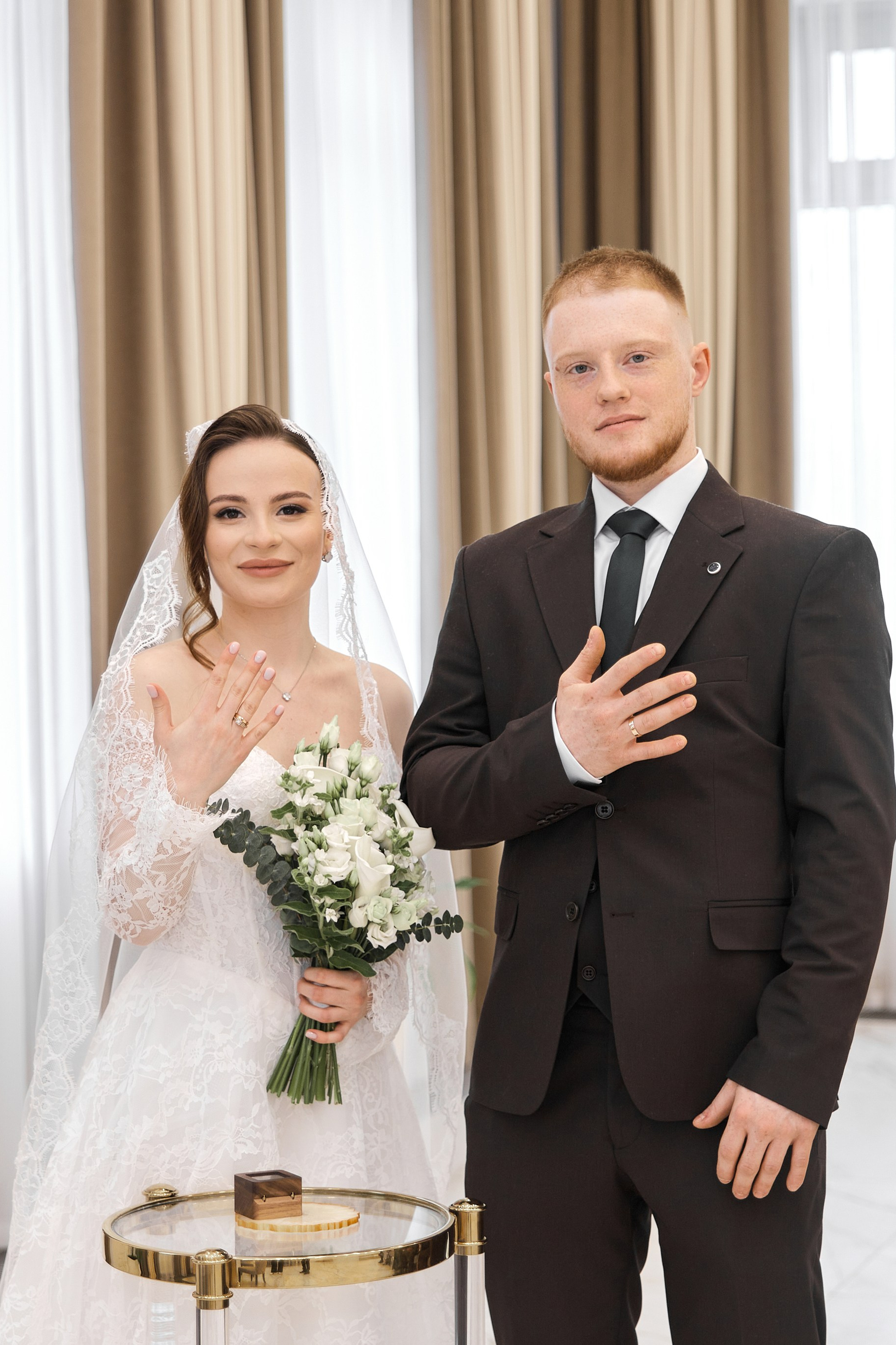 Светлана и Максим. Прончатова Алина. Фотограф для семейных, церковных и свадебных съёмок