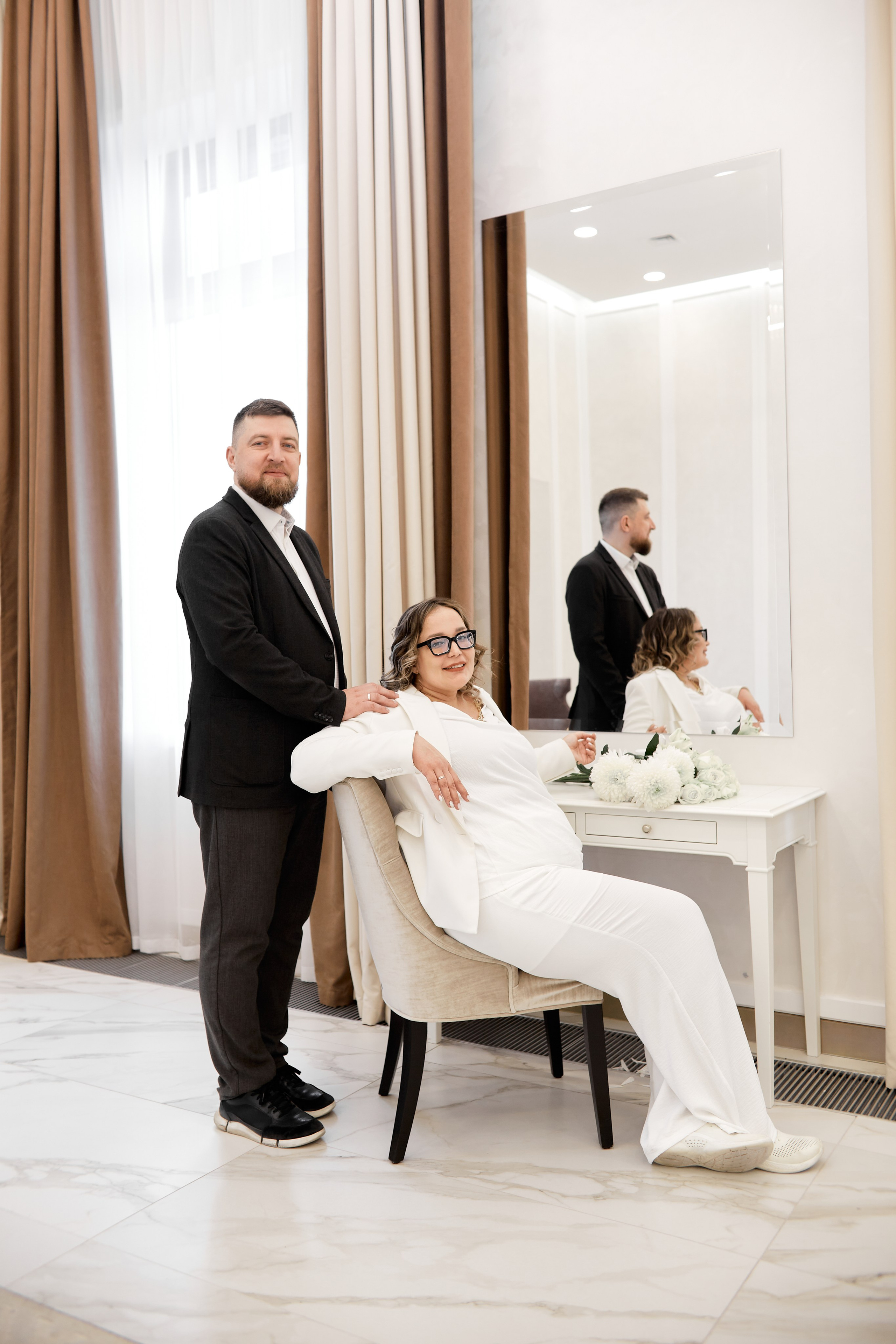 10-летие со дня свадьбы. Прончатова Алина. Фотограф для семейных, церковных и свадебных съёмок