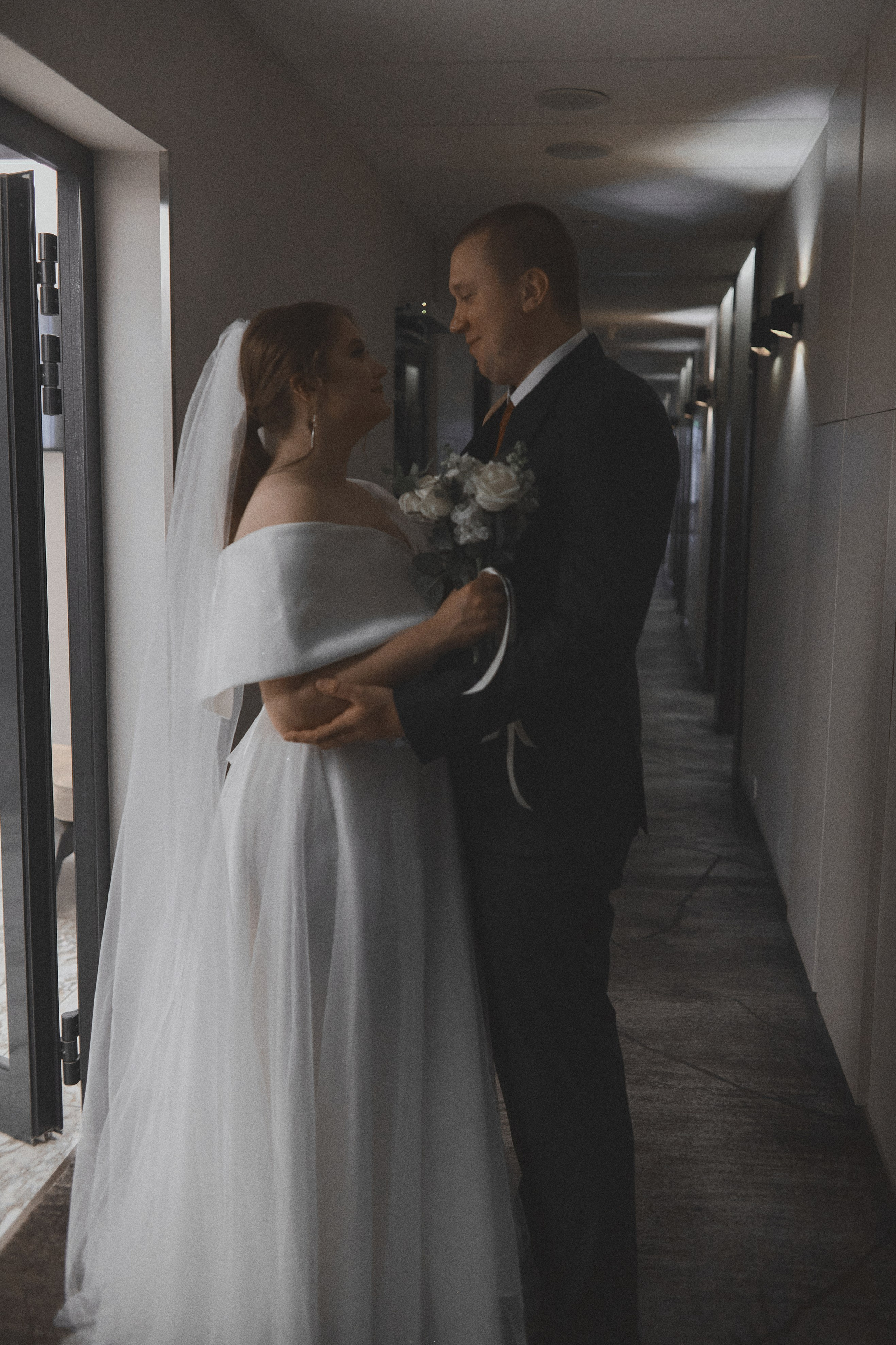 Наталья и Николай 22.11.2024 Шипиловский ЗАГС, Царицыно. Прончатова Алина. Фотограф для семейных, церковных и свадебных съёмок