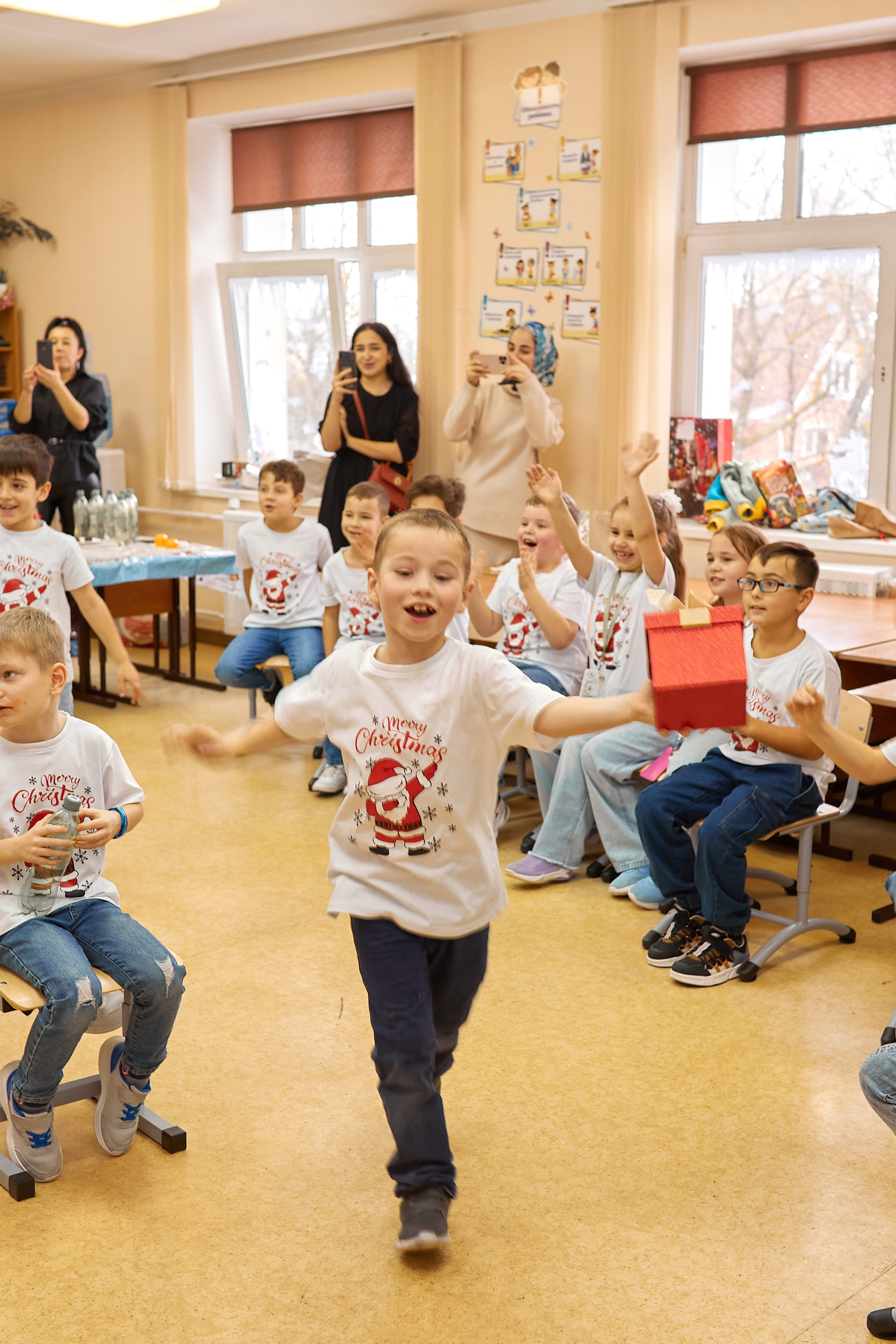 Битва Хоров на Новый год. Прончатова Алина. Фотограф для семейных, церковных и свадебных съёмок