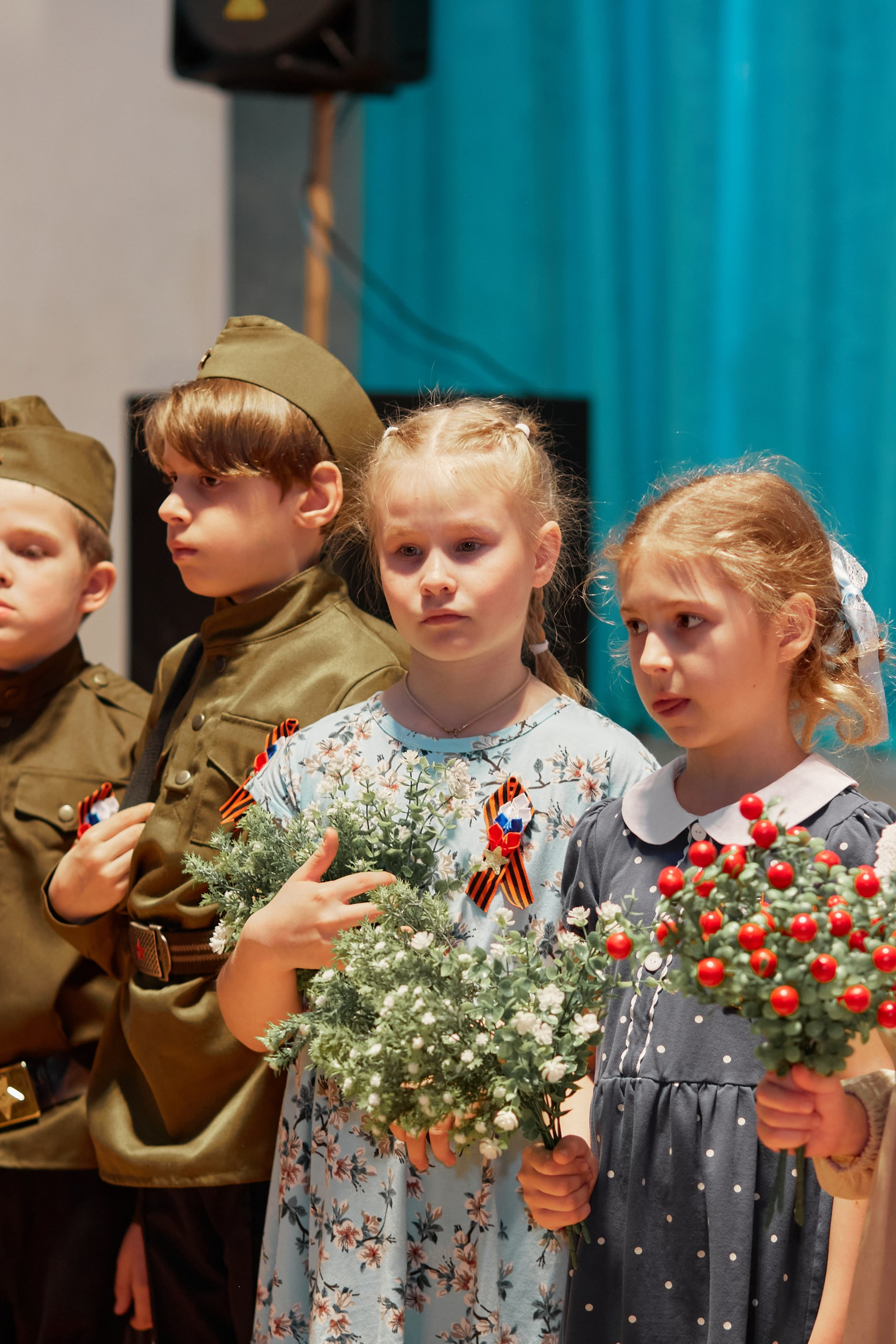 9 мая. Прончатова Алина. Фотограф для семейных, церковных и свадебных съёмок