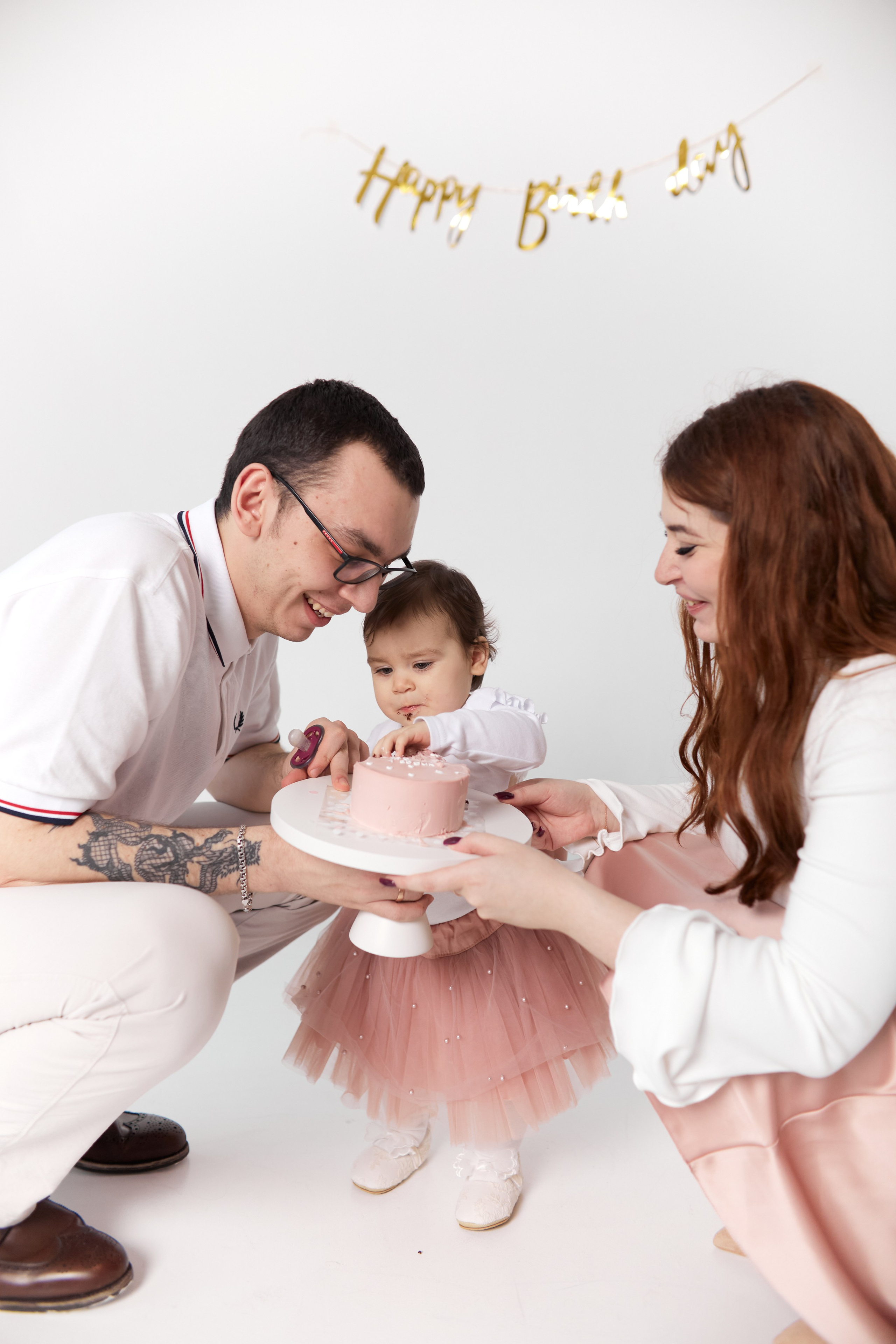 Вероничка, Марина и Максим. Прончатова Алина. Фотограф для семейных, церковных и свадебных съёмок