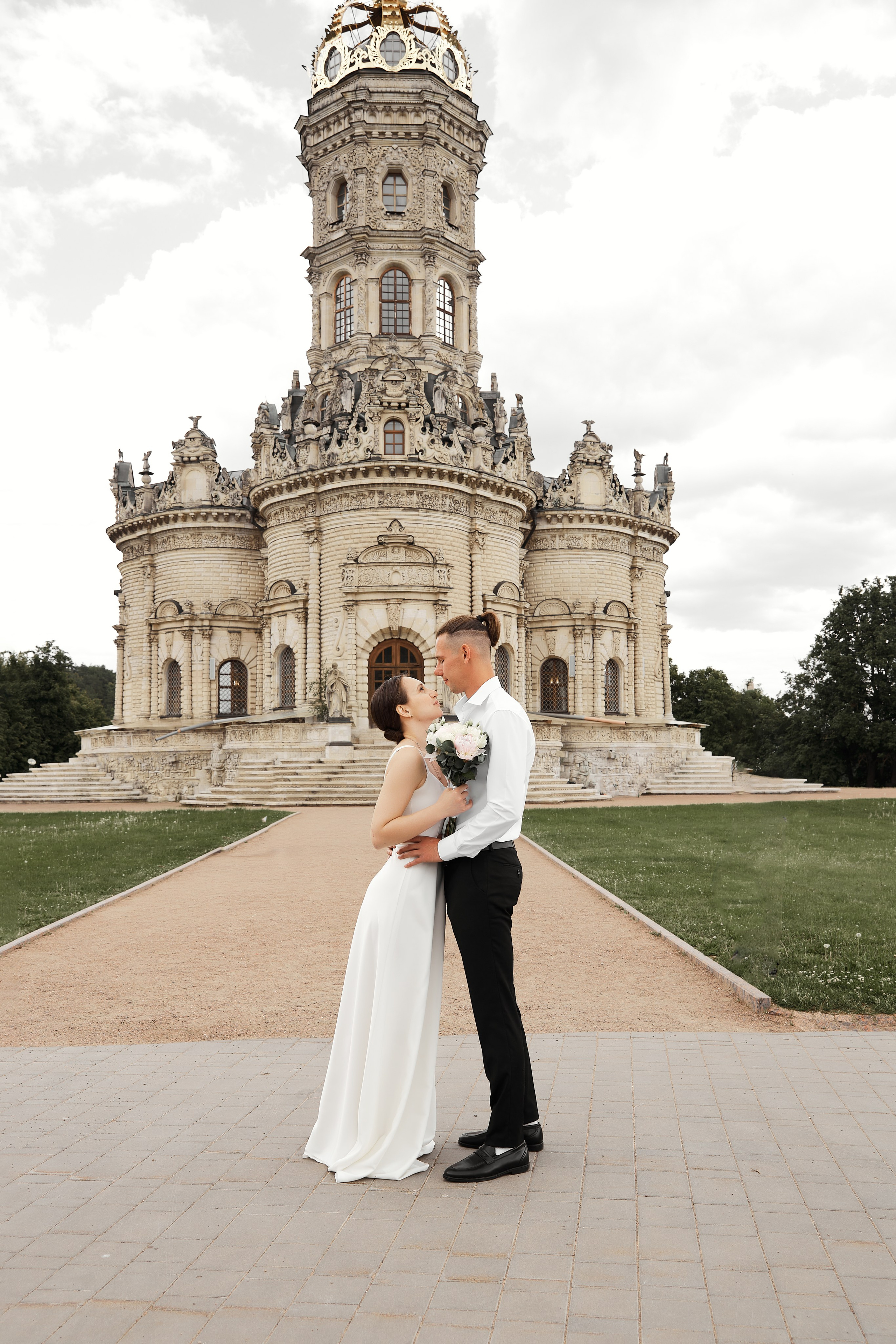 Кристина и Сергей. Прончатова Алина. Фотограф для семейных, церковных и свадебных съёмок