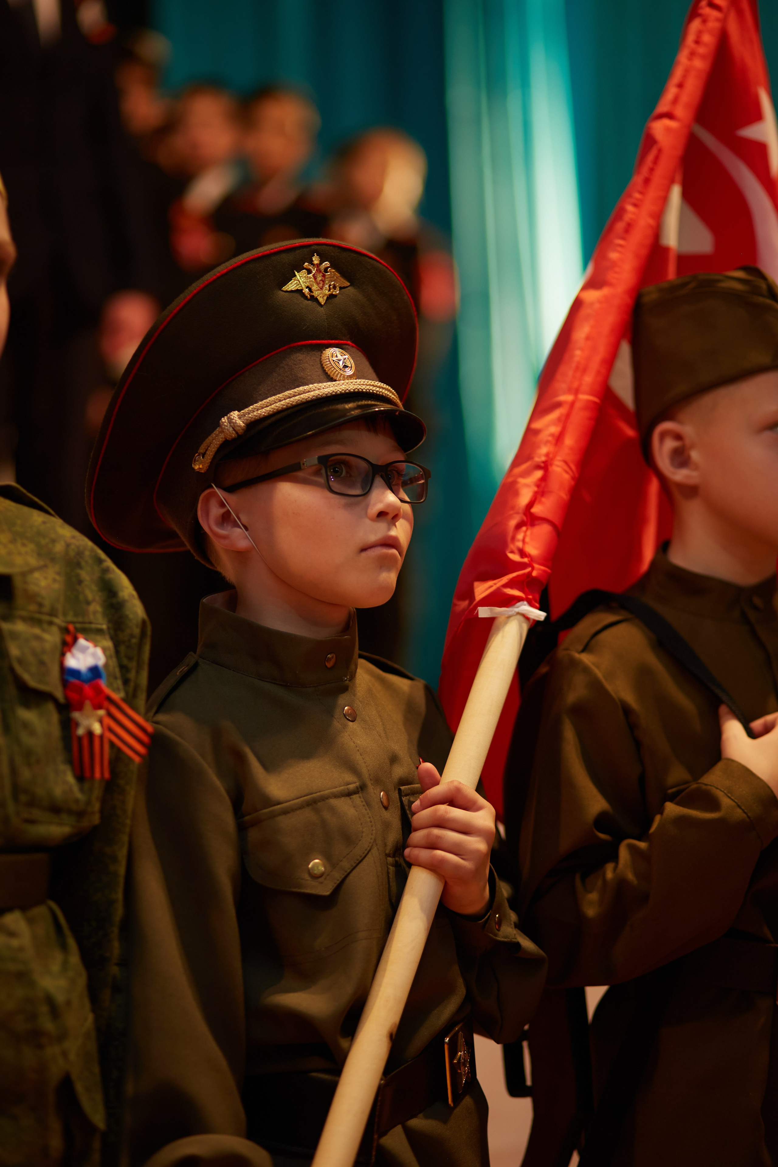 9 мая. Прончатова Алина. Фотограф для семейных, церковных и свадебных съёмок