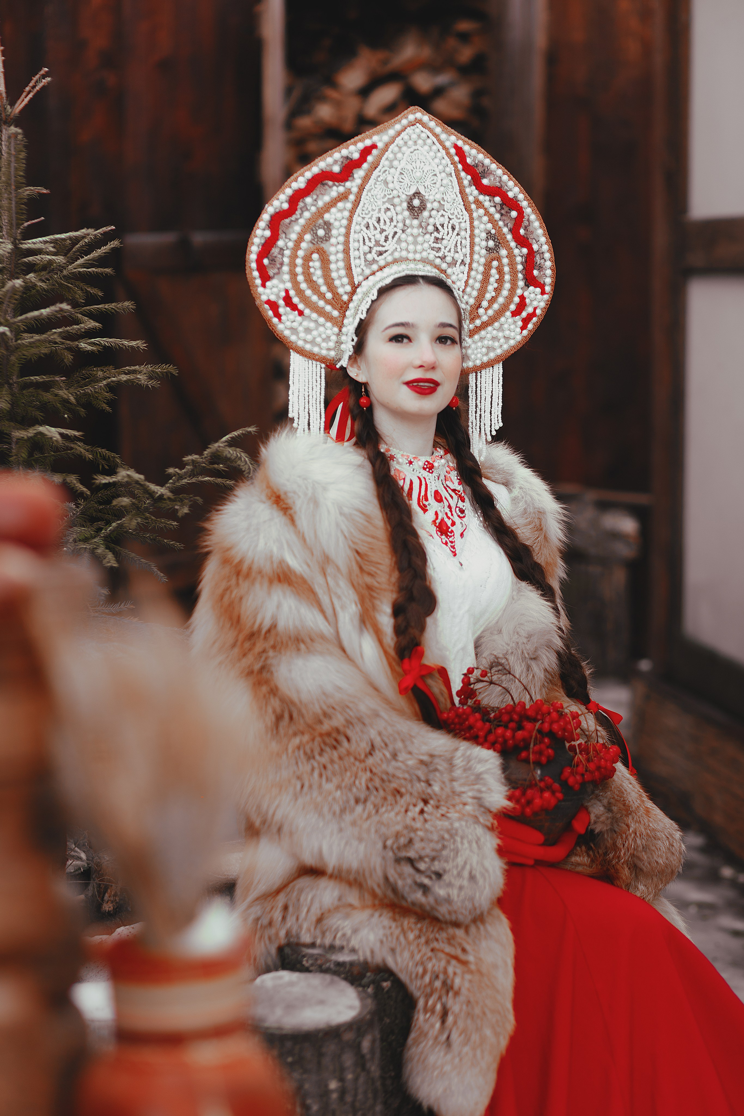 Царевна. Прончатова Алина. Фотограф для семейных, церковных и свадебных съёмок