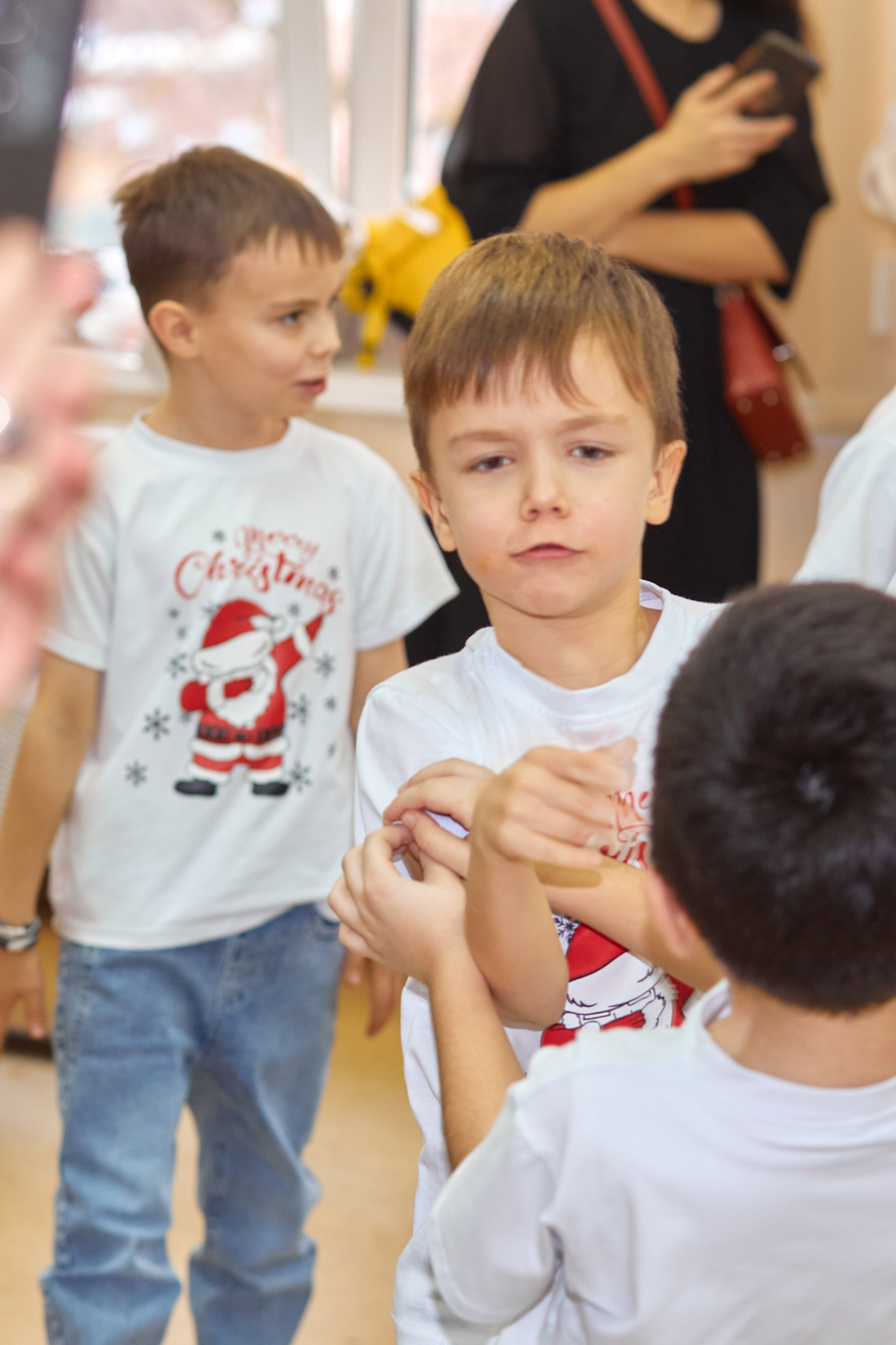 Битва Хоров на Новый год. Прончатова Алина. Фотограф для семейных, церковных и свадебных съёмок