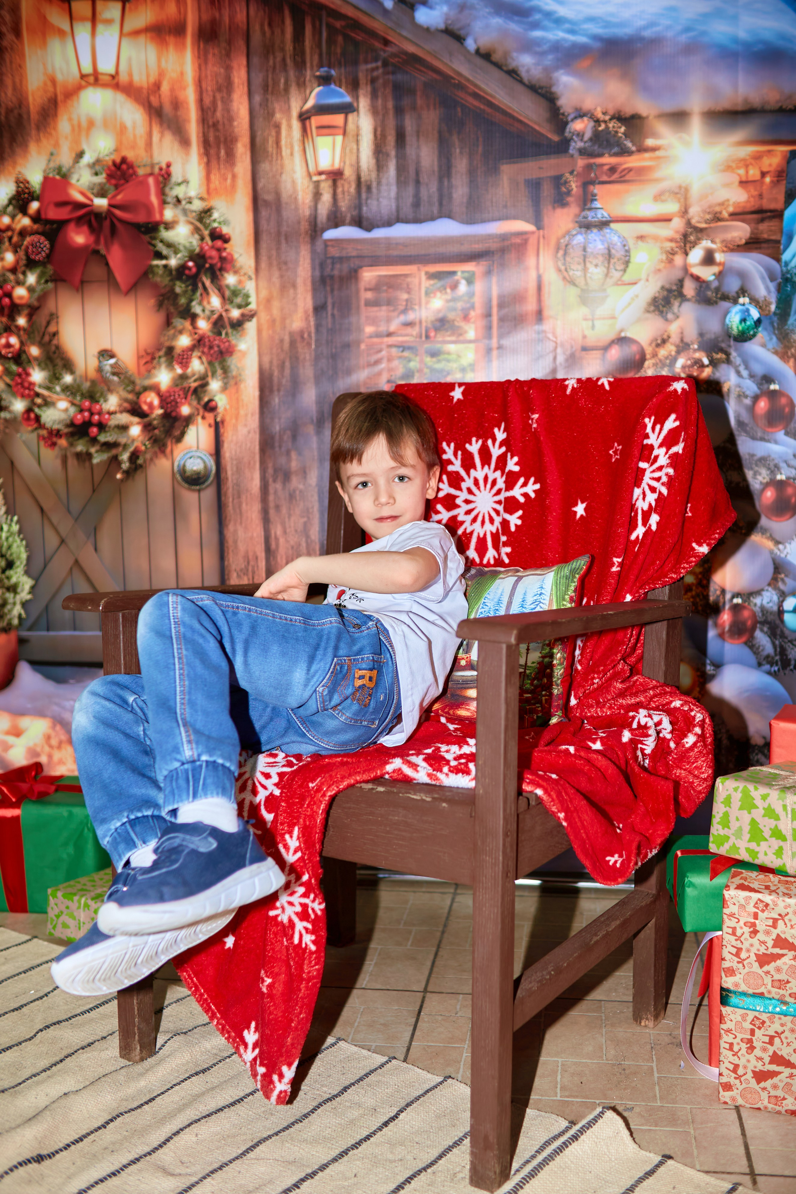 Битва Хоров на Новый год. Прончатова Алина. Фотограф для семейных, церковных и свадебных съёмок