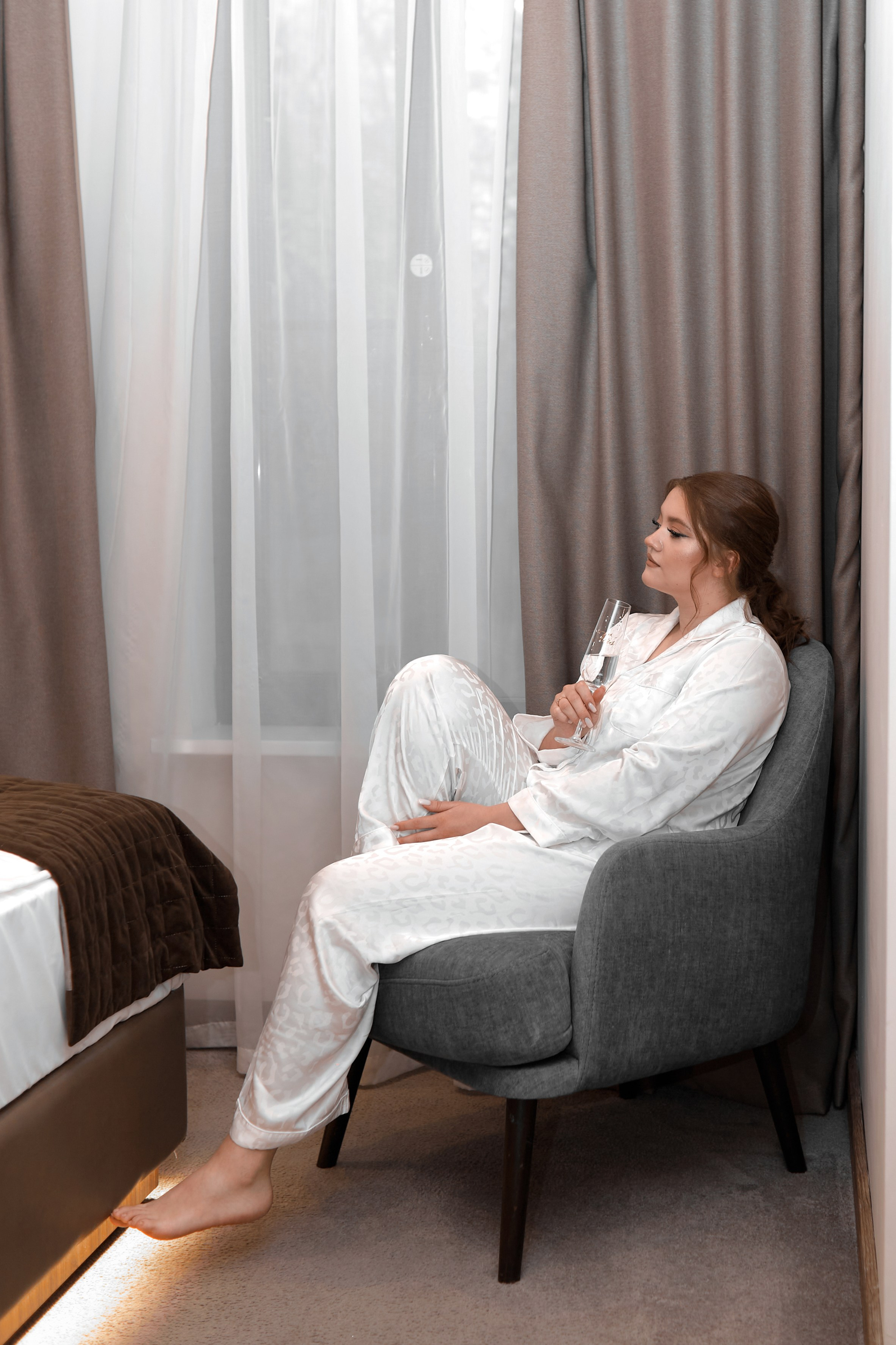 Наталья и Николай 22.11.2024 Шипиловский ЗАГС, Царицыно. Прончатова Алина. Фотограф для семейных, церковных и свадебных съёмок