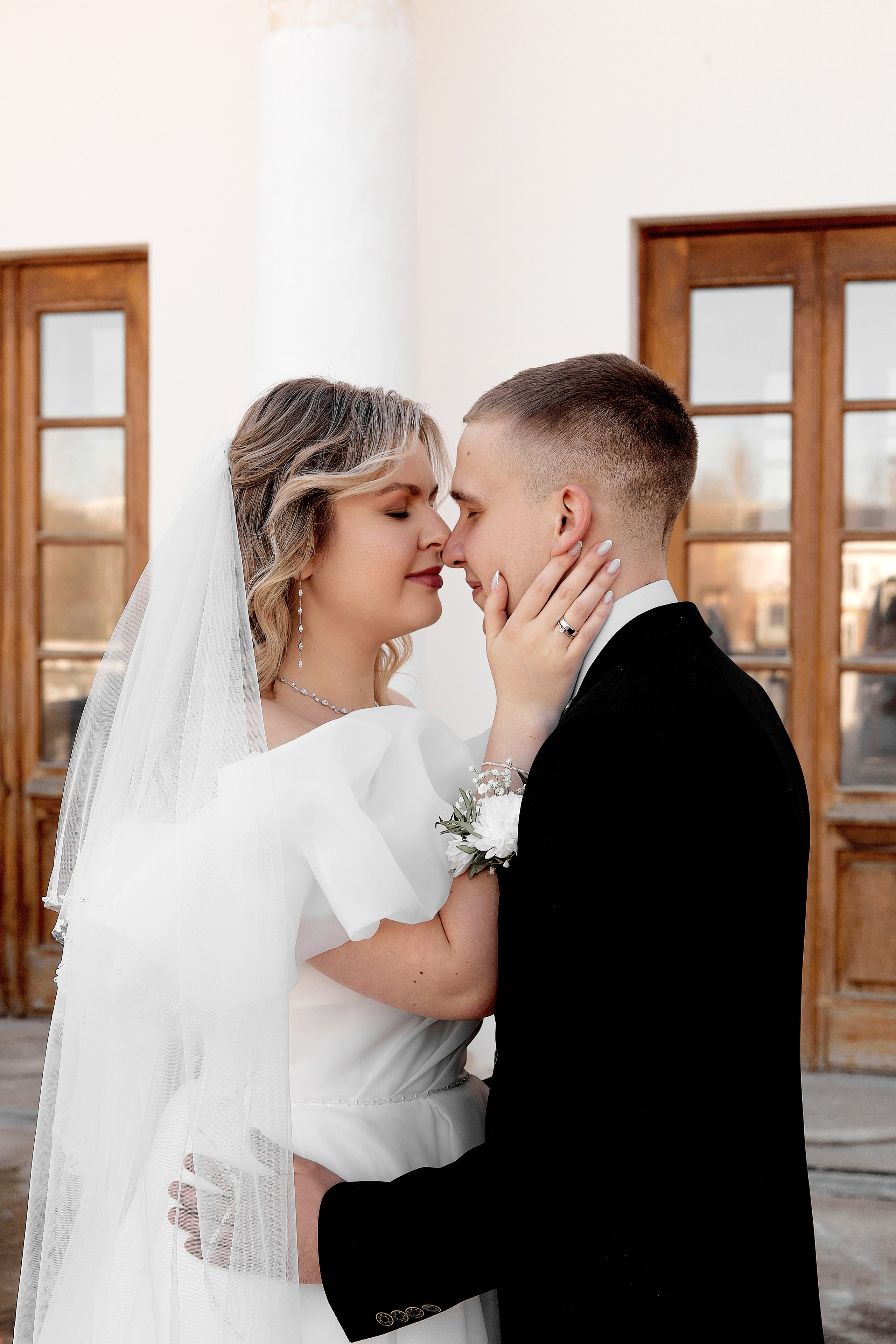 Анастасия и Андрей. Прончатова Алина. Фотограф для семейных, церковных и свадебных съёмок