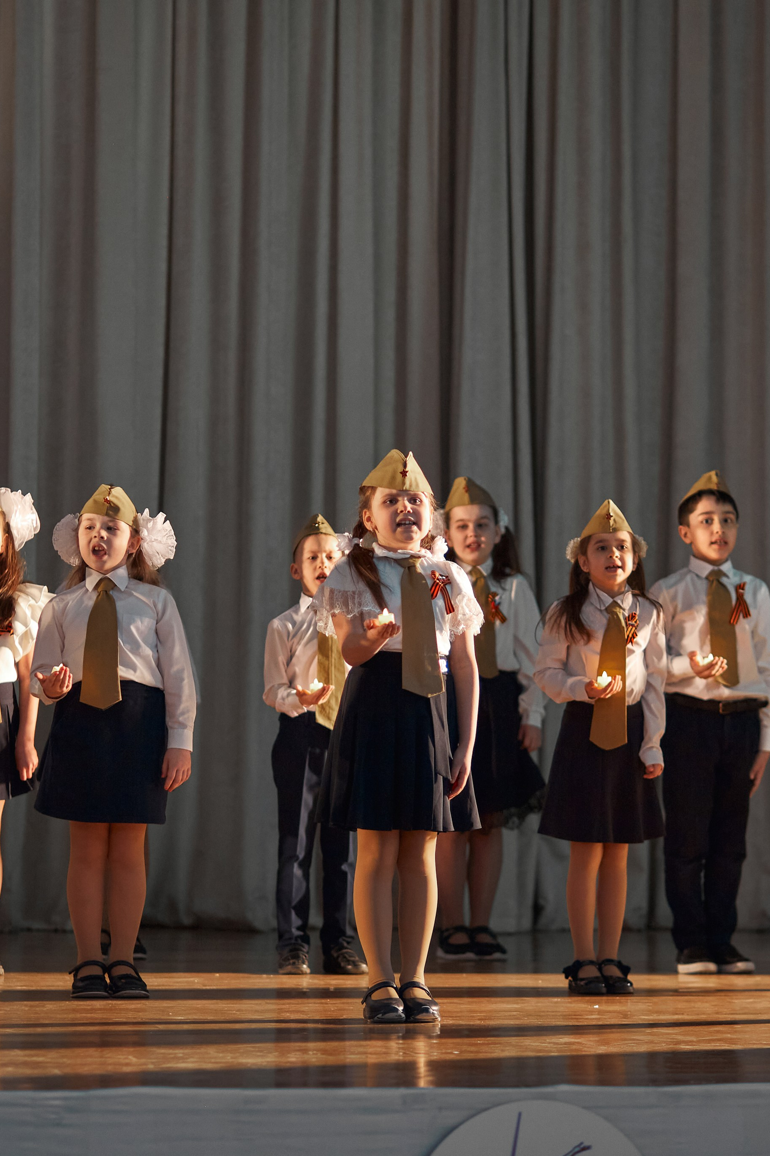 9 мая. Прончатова Алина. Фотограф для семейных, церковных и свадебных съёмок