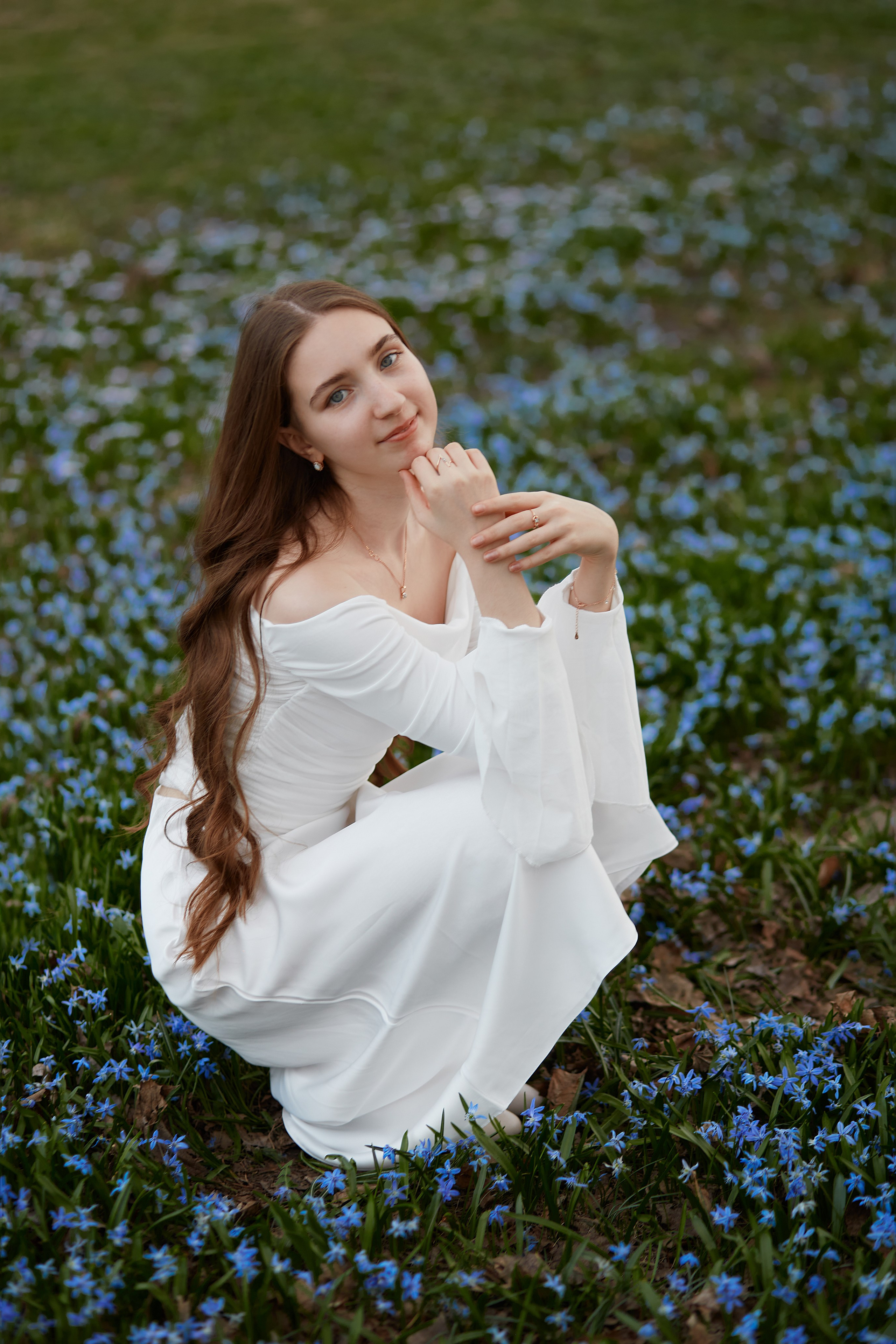 Прогулка Саши и Ани. Прончатова Алина. Фотограф для семейных, церковных и свадебных съёмок